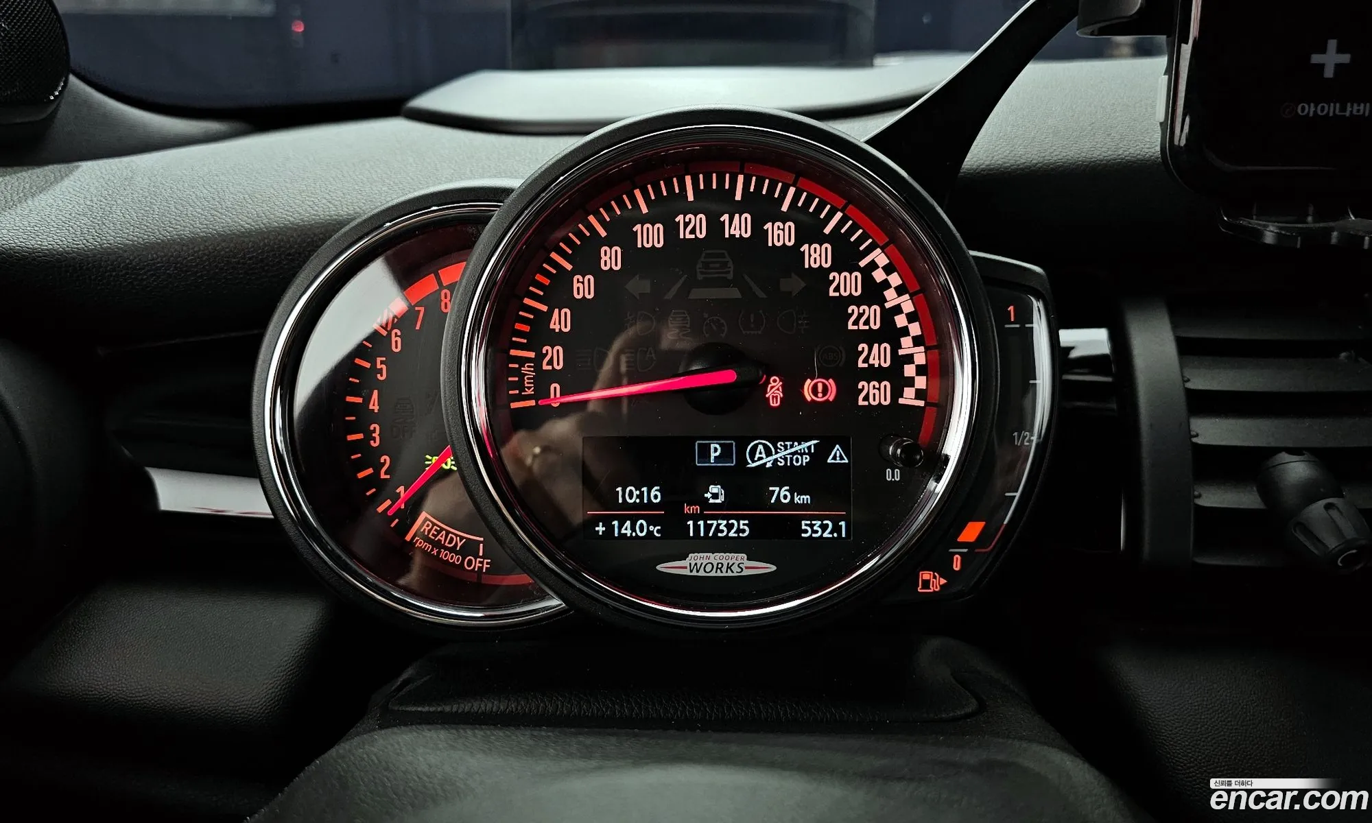 Mini Cooper S 2019 WMWXM9100K2H04955 — 8