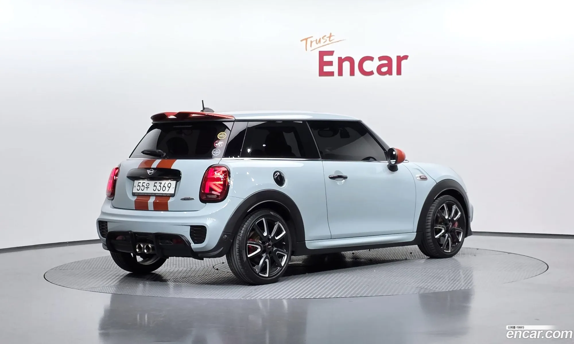 Mini Cooper S 2019 WMWXM9100K2H04955 — 18