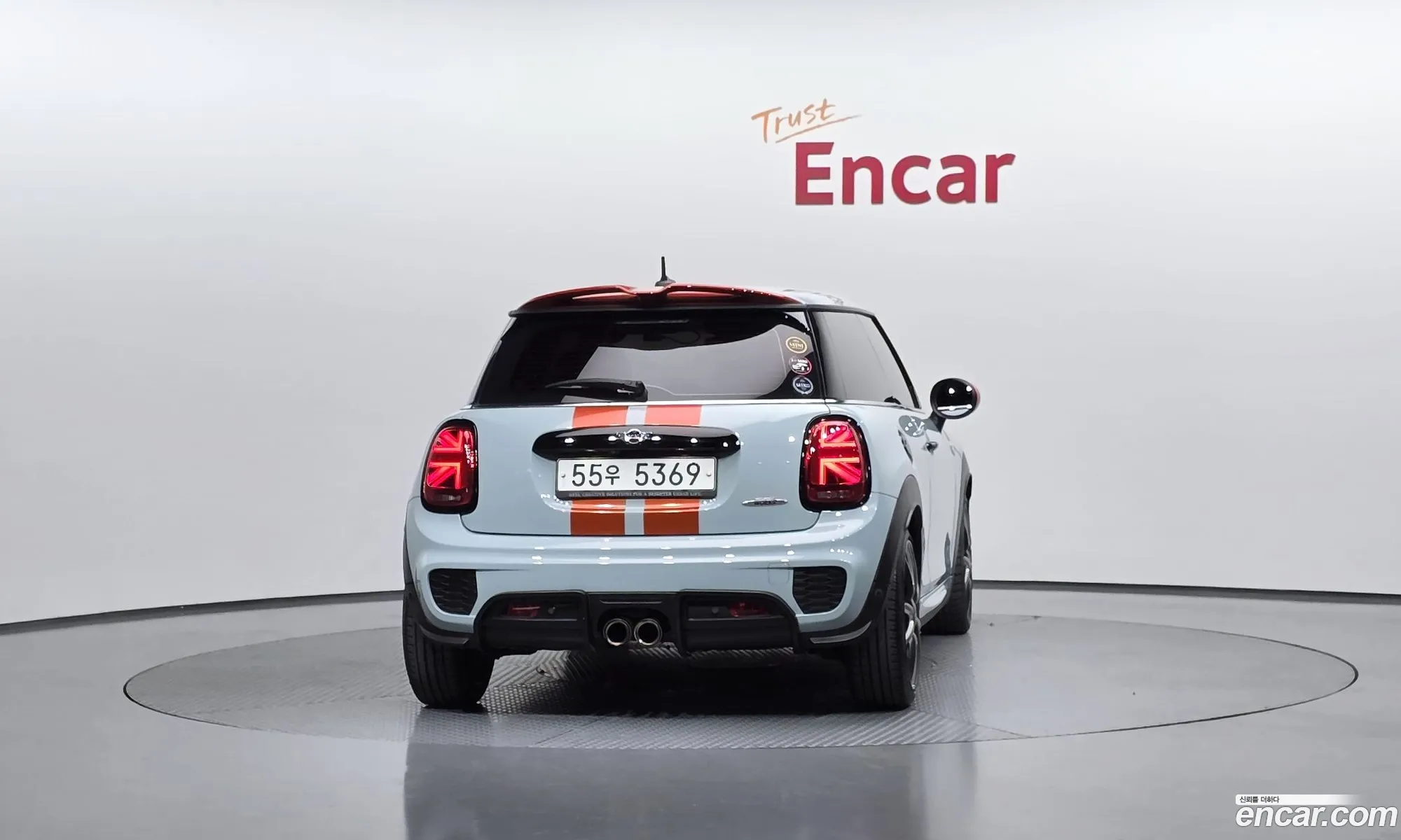 Mini Cooper S 2019 WMWXM9100K2H04955 — 17