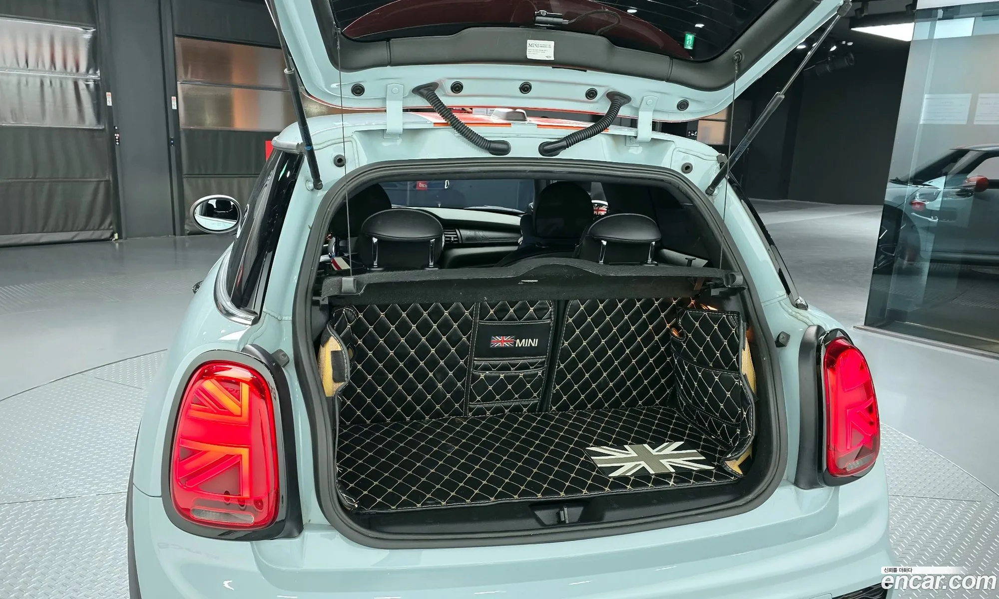 Mini Cooper S 2019 WMWXM9100K2H04955 — 5