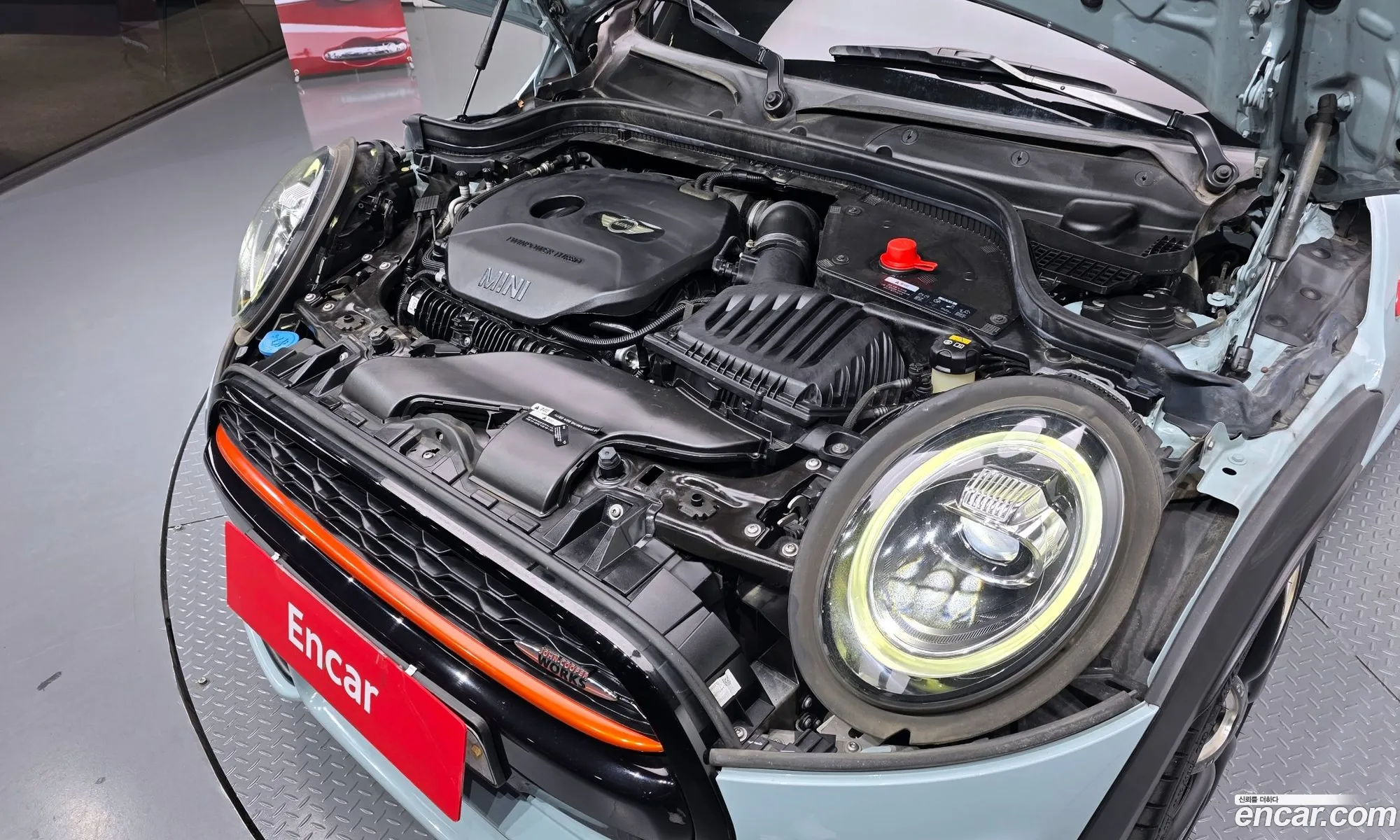 Mini Cooper S 2019 WMWXM9100K2H04955 — 9