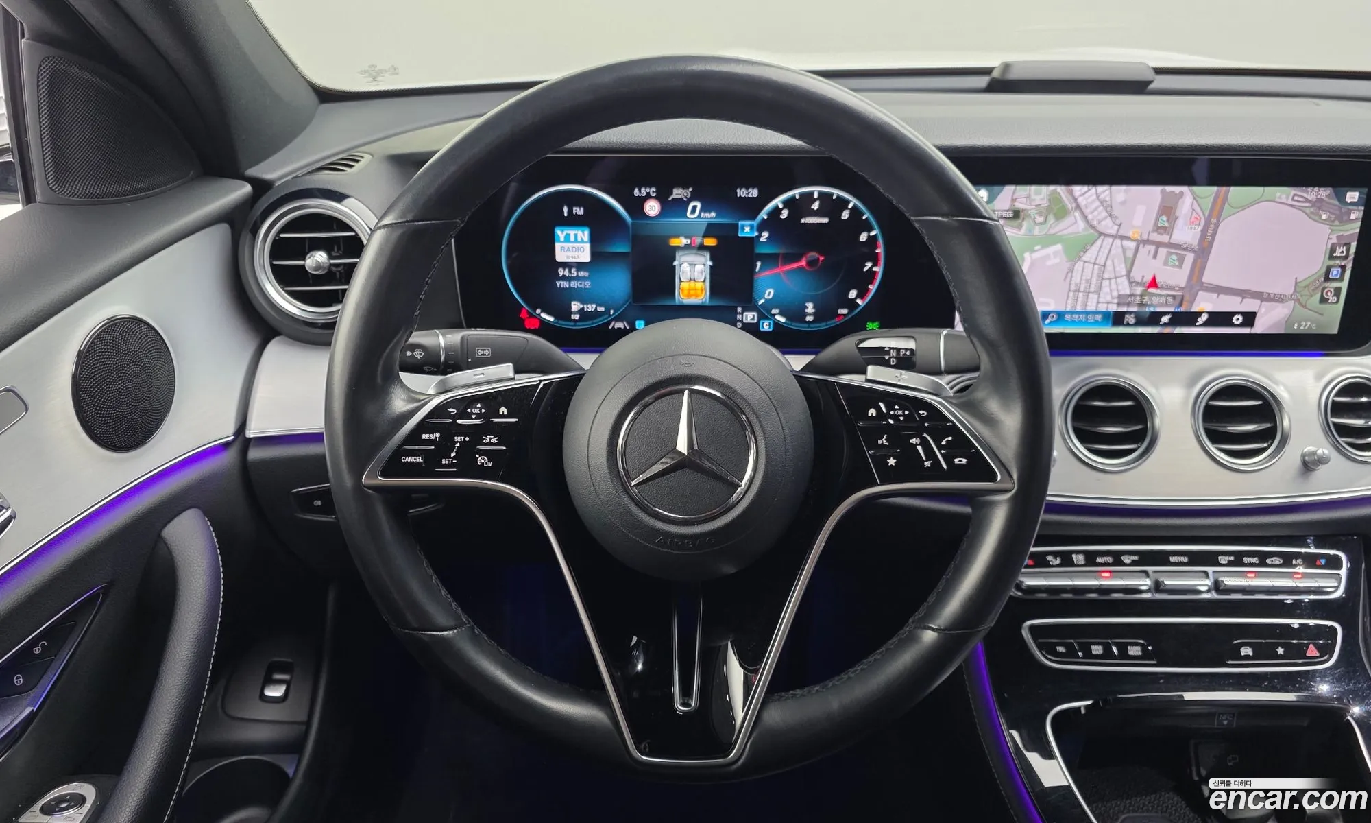 Mercedes-Benz E-Class W213 2021 — 11