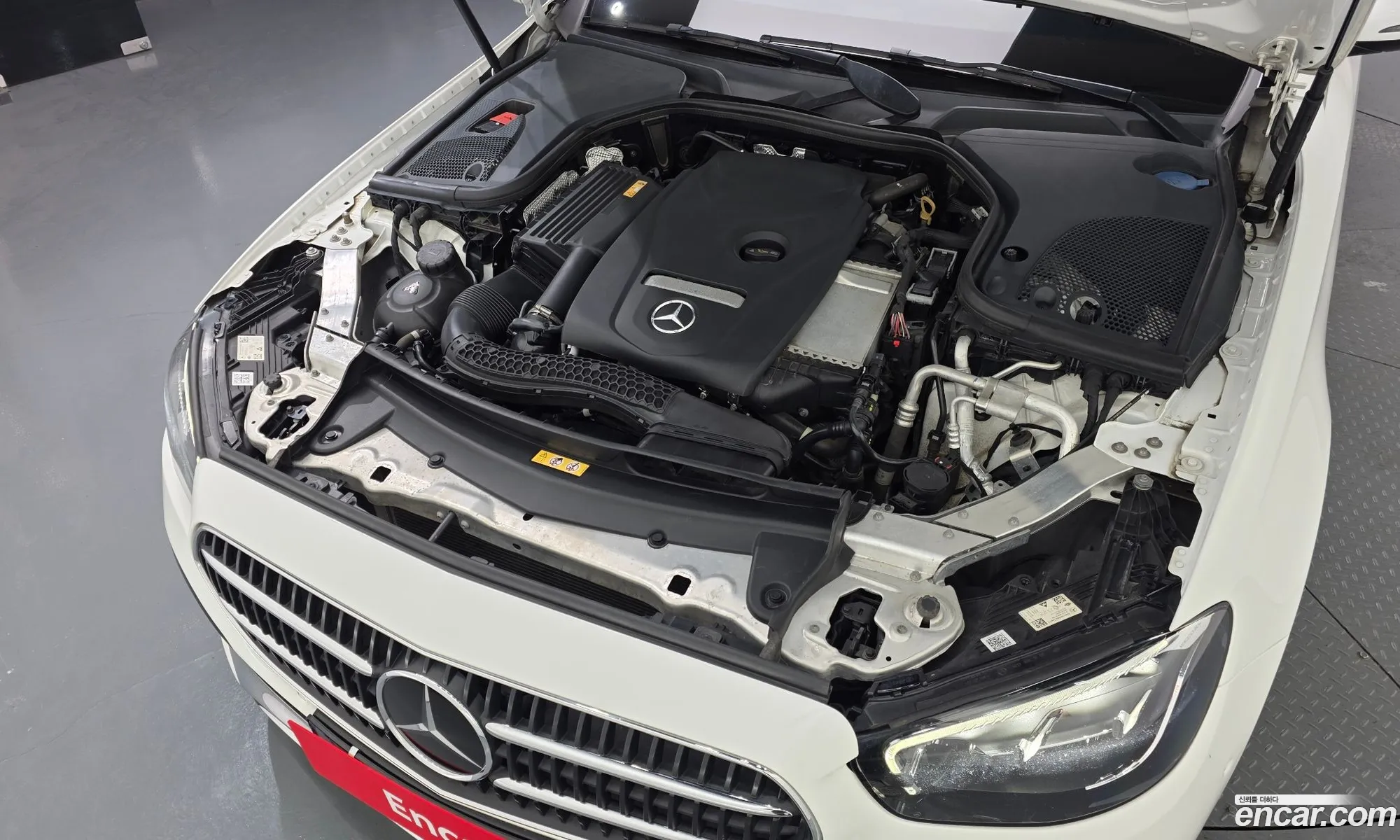 Mercedes-Benz E-Class W213 2021 — 4
