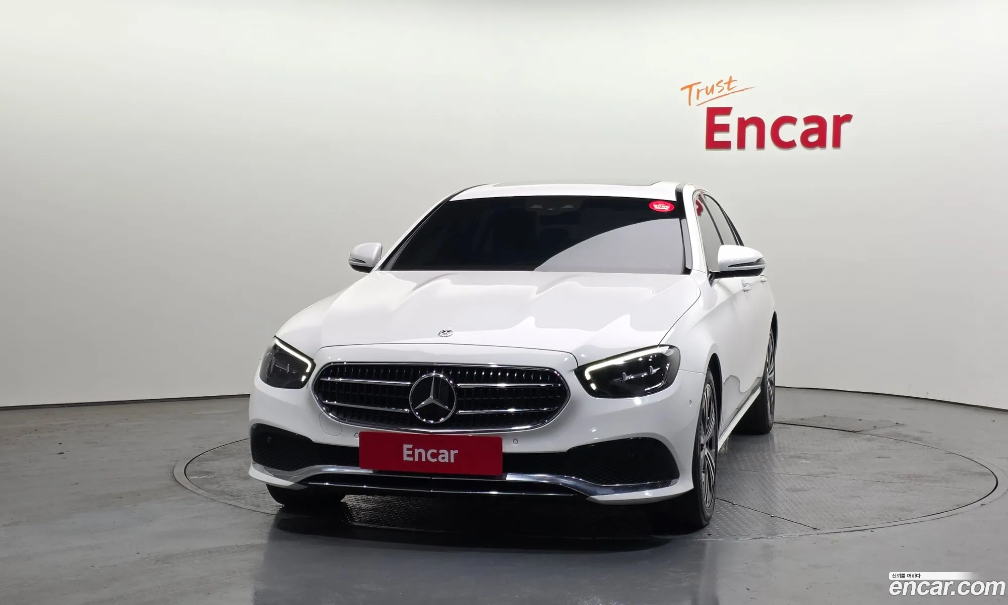 Mercedes-Benz E-Class W213 2021 — 5
