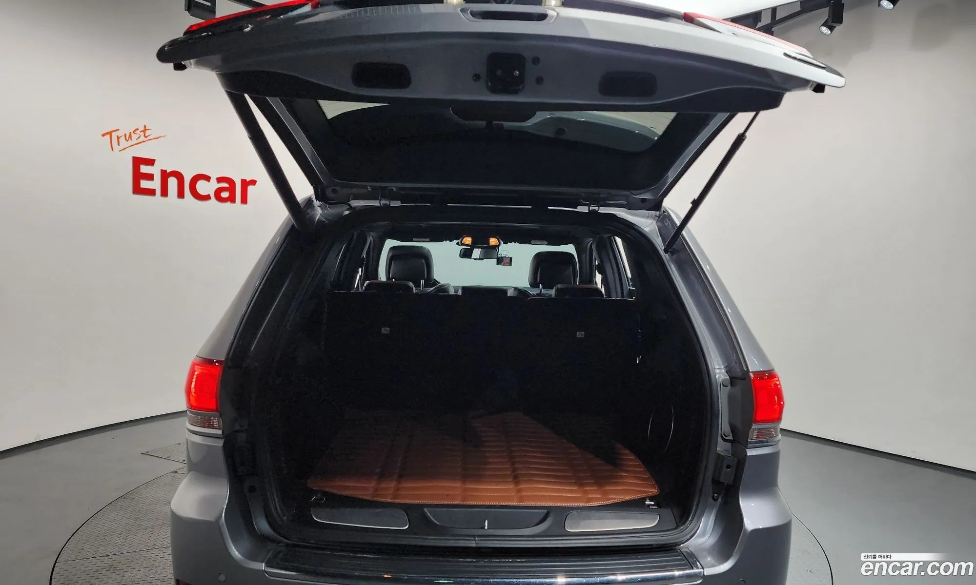 Jeep Grand Cherokee 2014 — 4