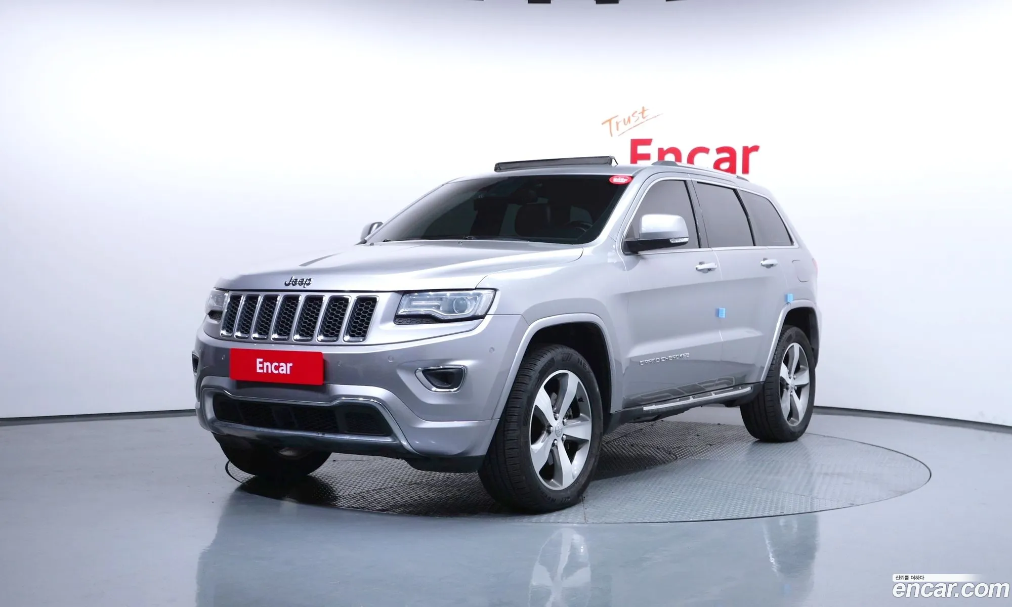 Jeep Grand Cherokee 2014 — 7