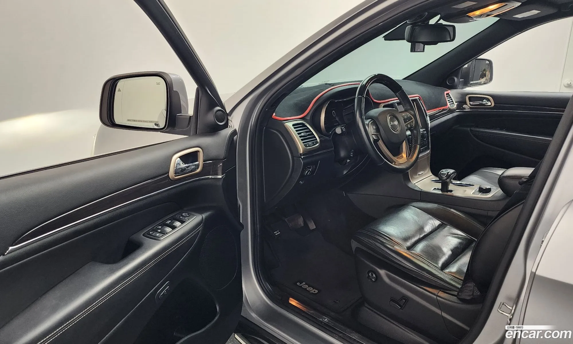 Jeep Grand Cherokee 2014 — 8