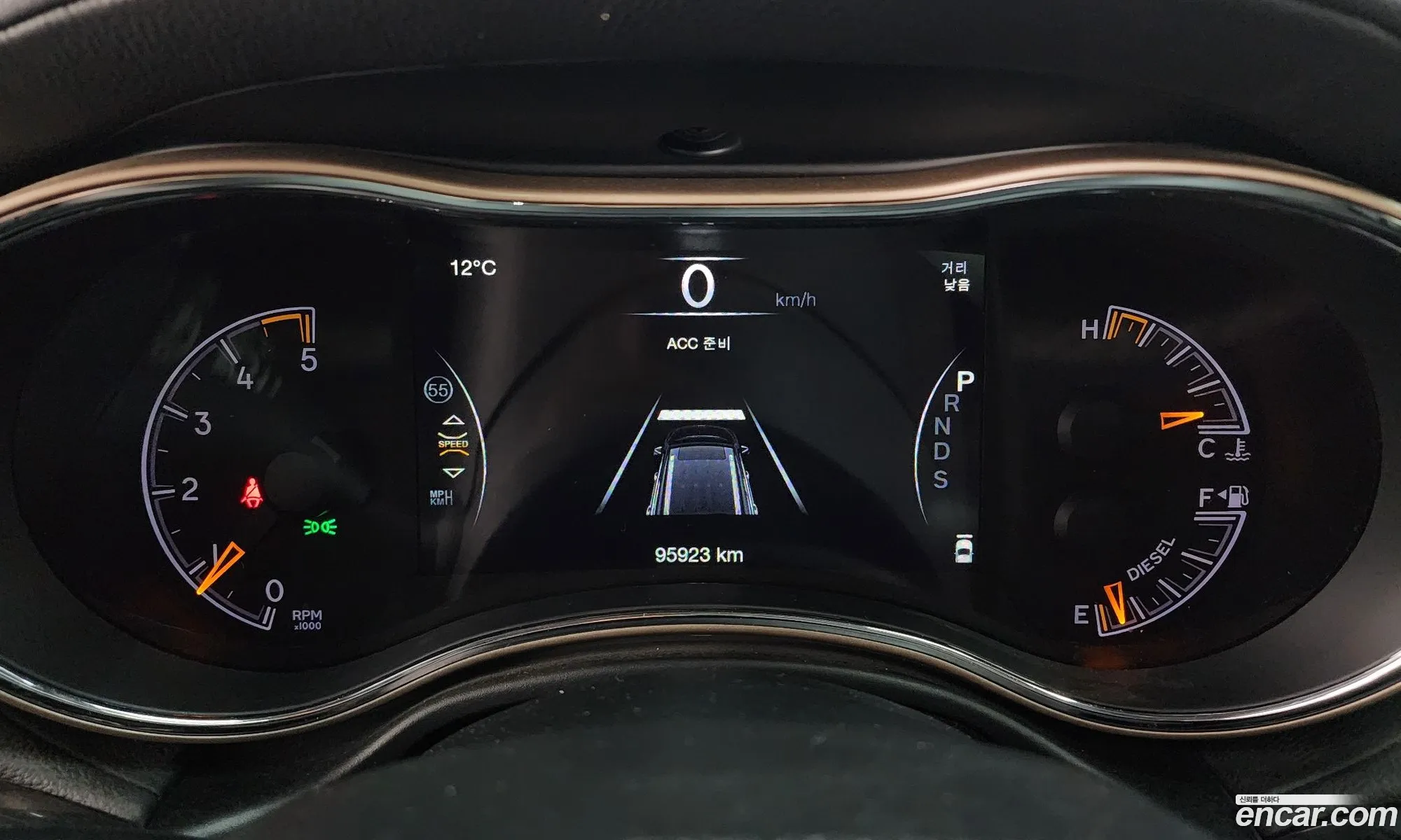 Jeep Grand Cherokee 2014 — 10