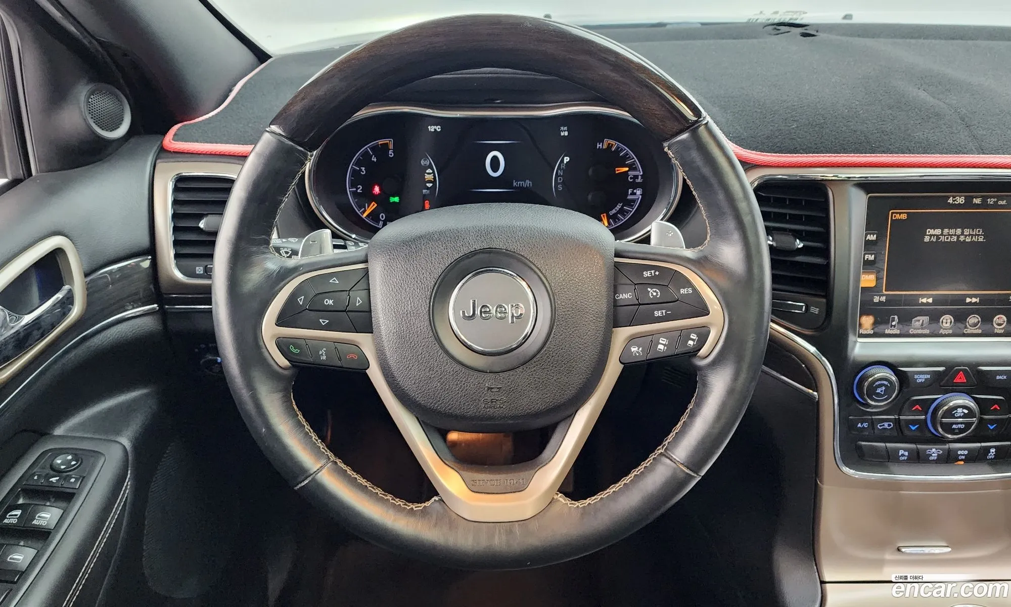 Jeep Grand Cherokee 2014 — 5