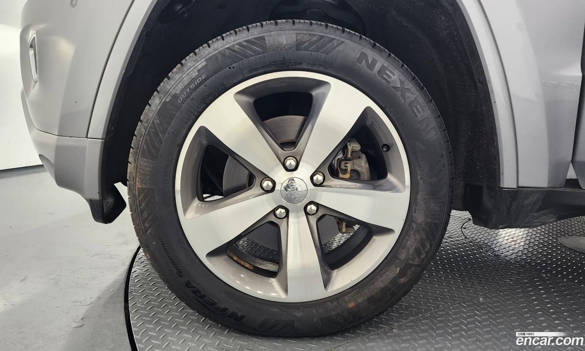 Jeep Grand Cherokee 2014 — 16