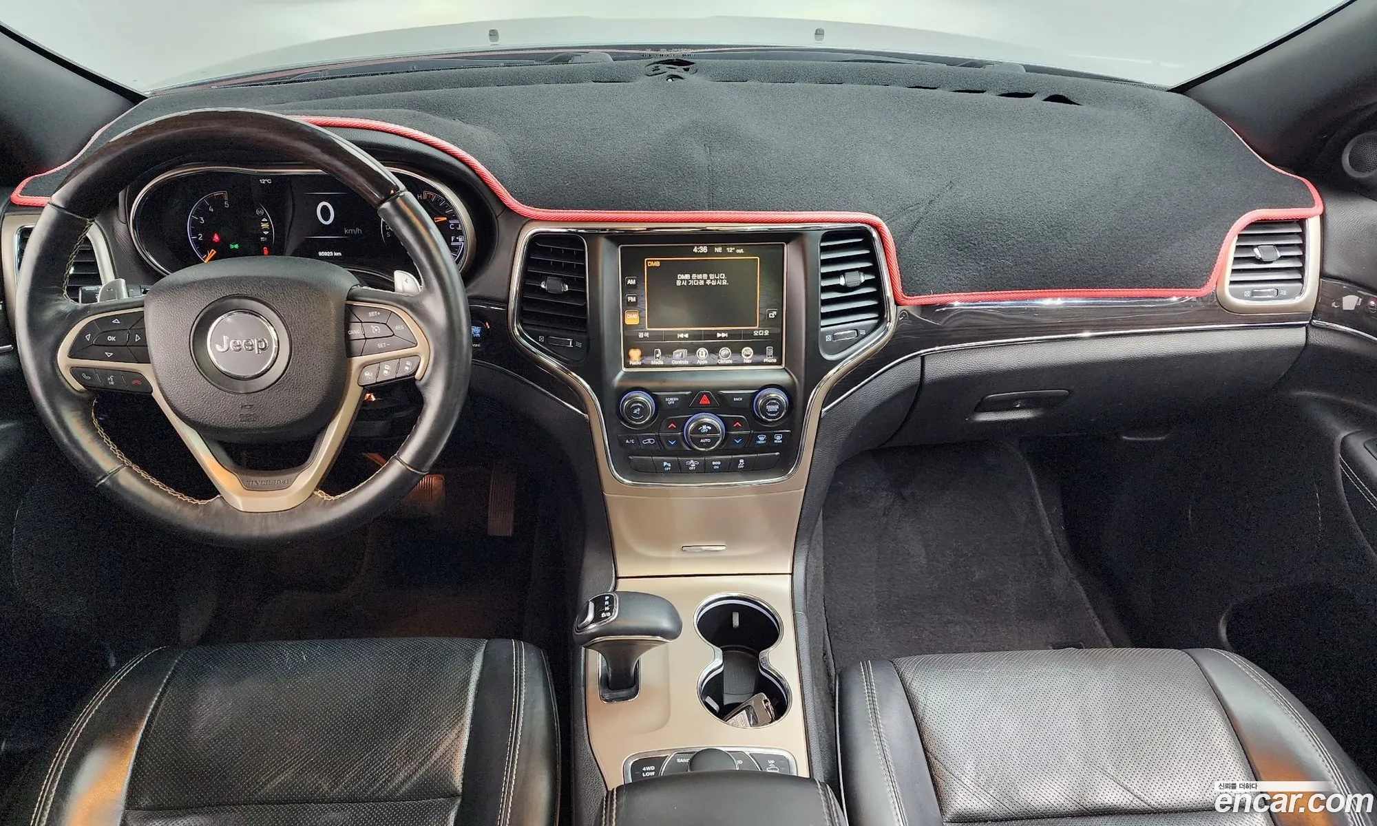 Jeep Grand Cherokee 2014 — 18