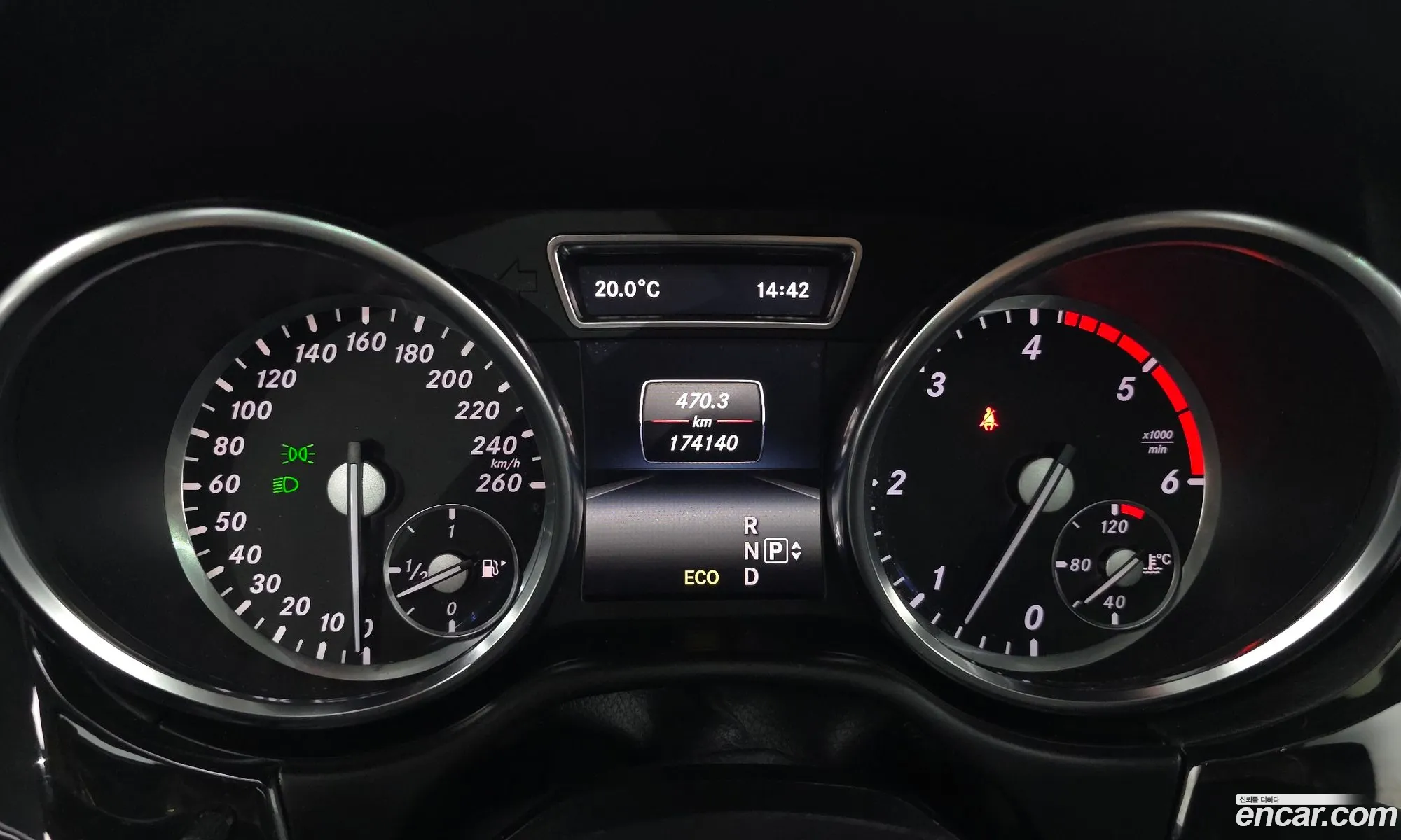 Mercedes-Benz M-Class W166 2014 WDCDA2EBXFA448859 — 9