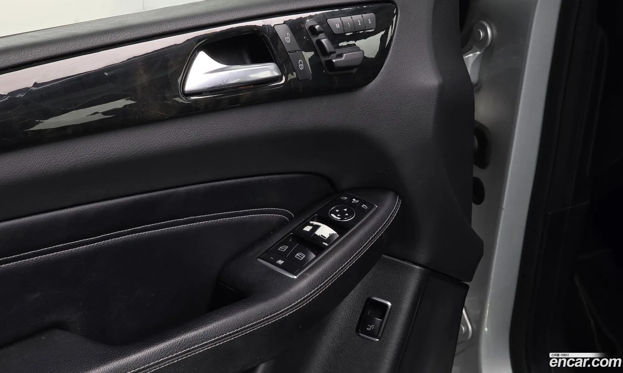 Mercedes-Benz M-Class W166 2014 WDCDA2EBXFA448859 — 3