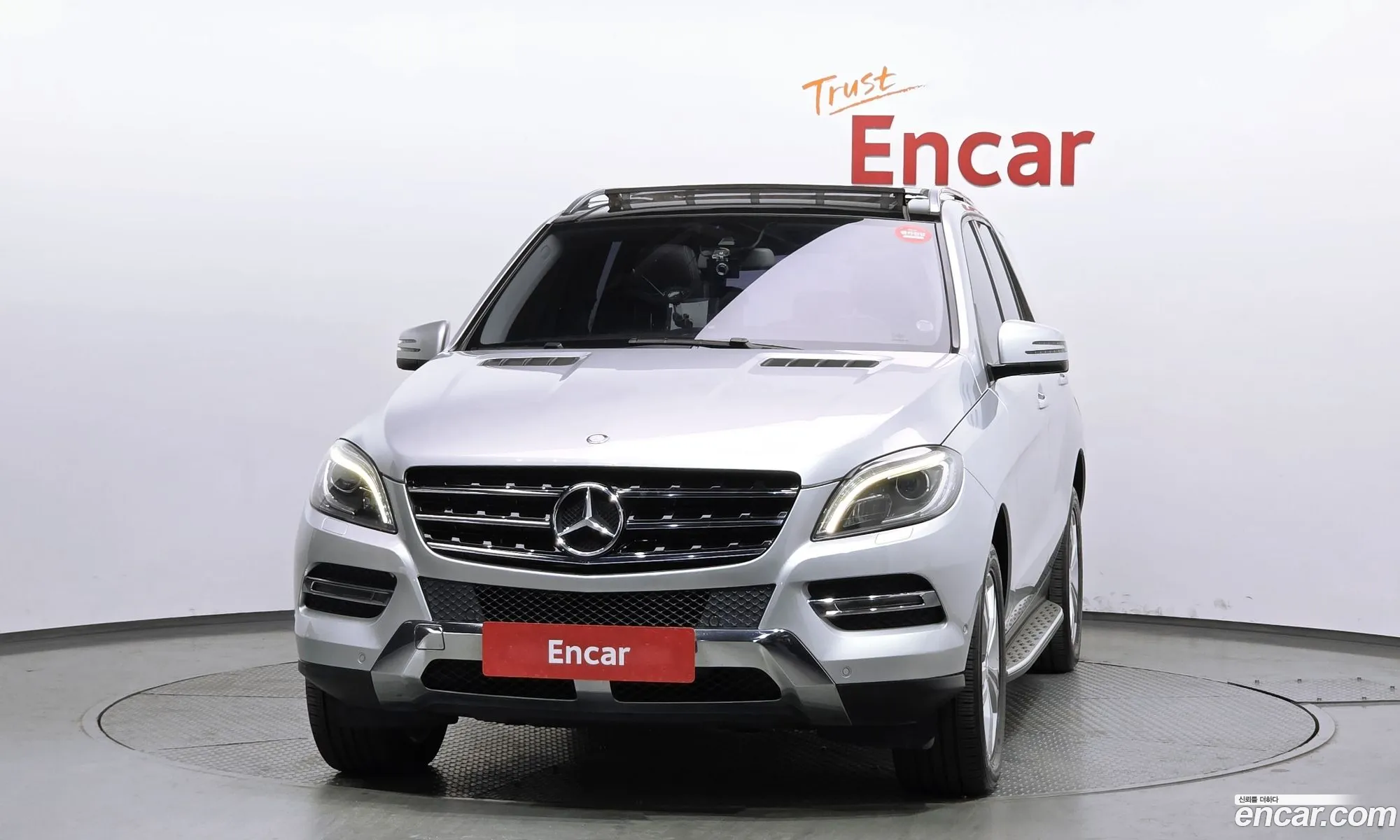 Mercedes-Benz M-Class W166 2014 WDCDA2EBXFA448859 — 5