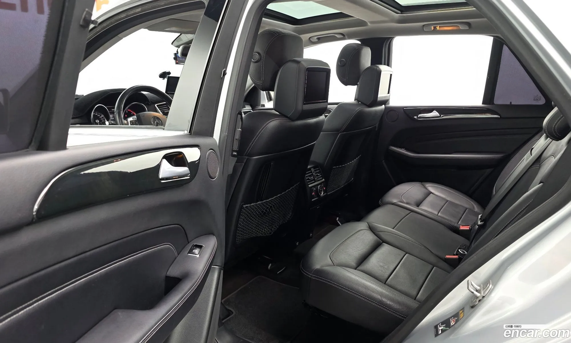 Mercedes-Benz M-Class W166 2014 WDCDA2EBXFA448859 — 18