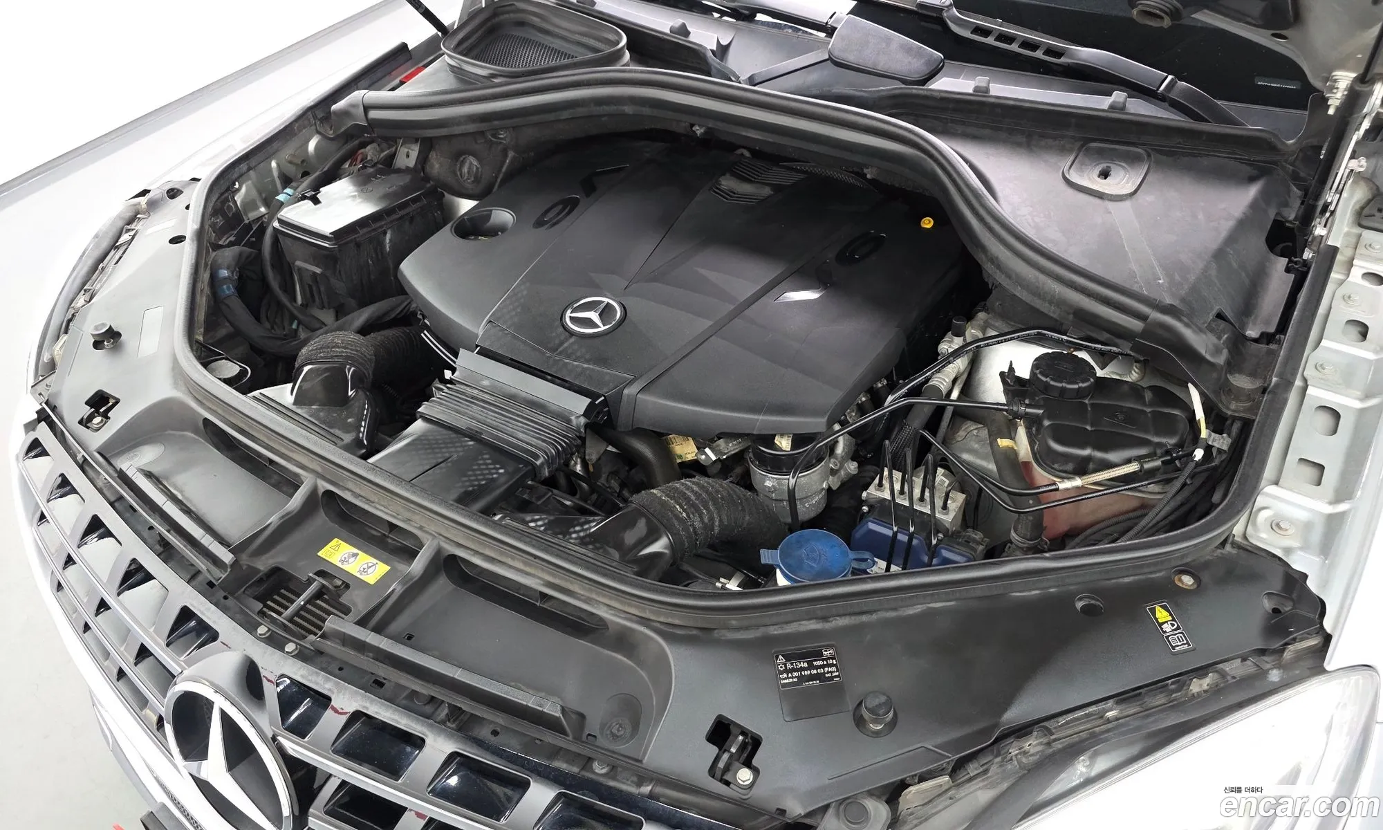 Mercedes-Benz M-Class W166 2014 WDCDA2EBXFA448859 — 13