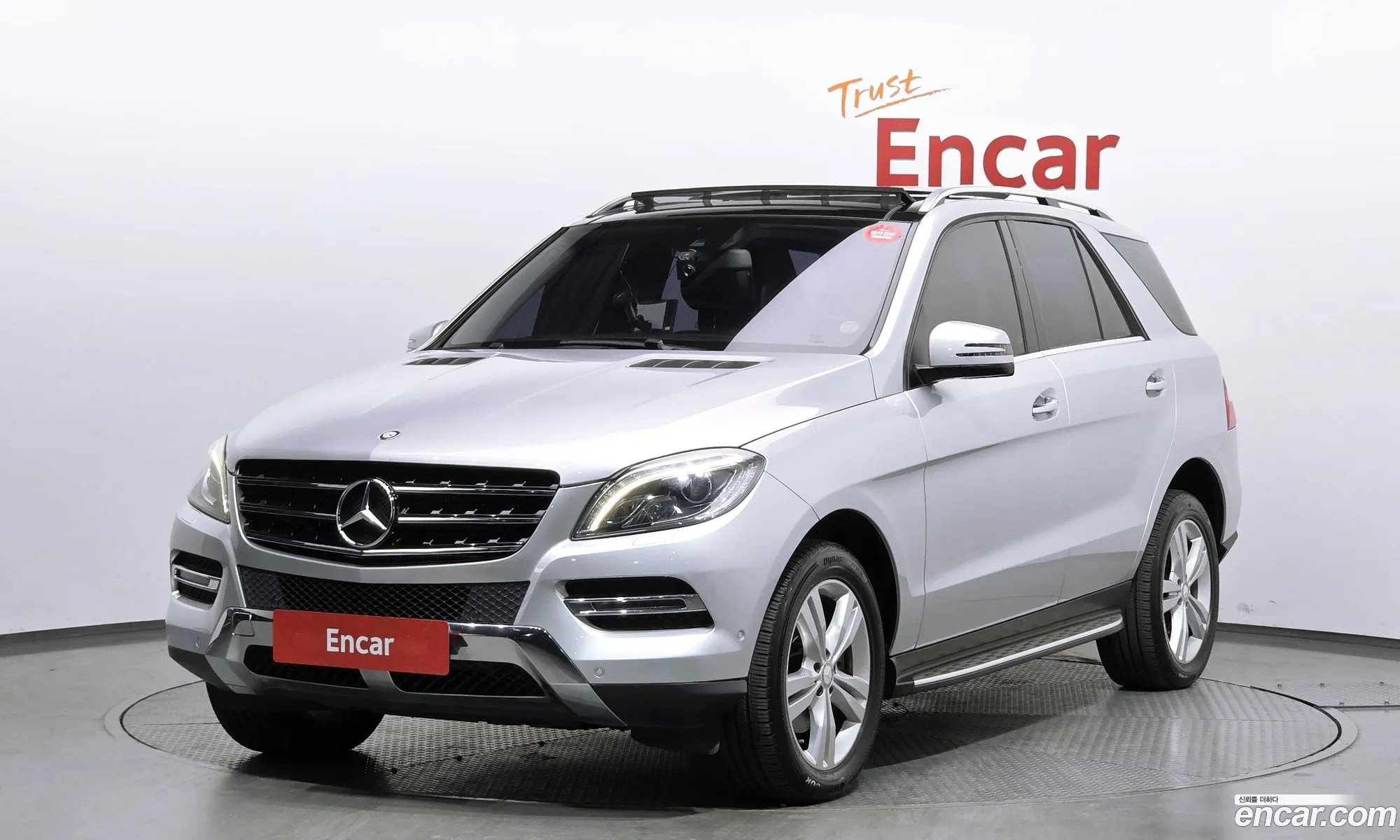Mercedes-Benz M-Class W166 2014 WDCDA2EBXFA448859 — 4