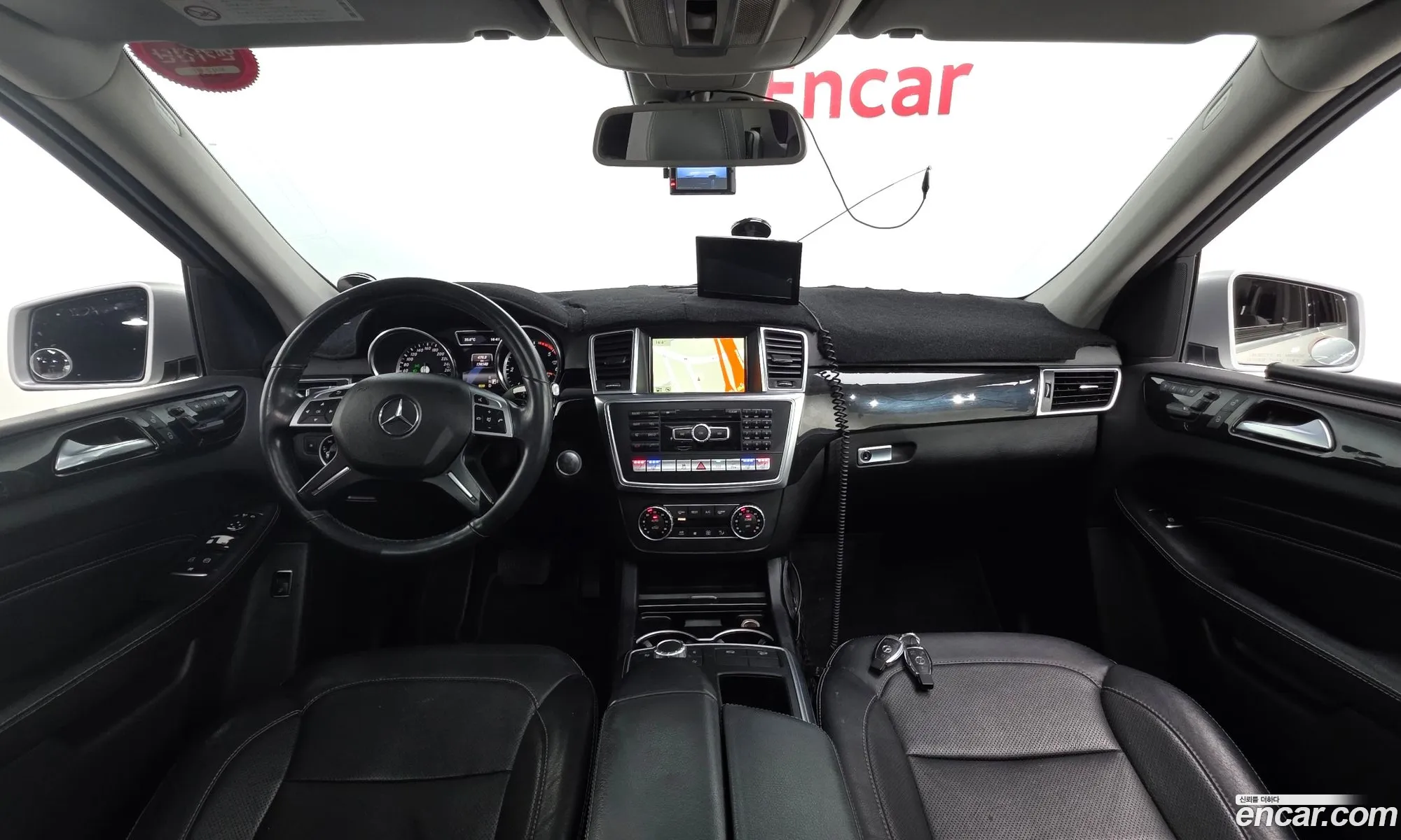 Mercedes-Benz M-Class W166 2014 WDCDA2EBXFA448859 — 14