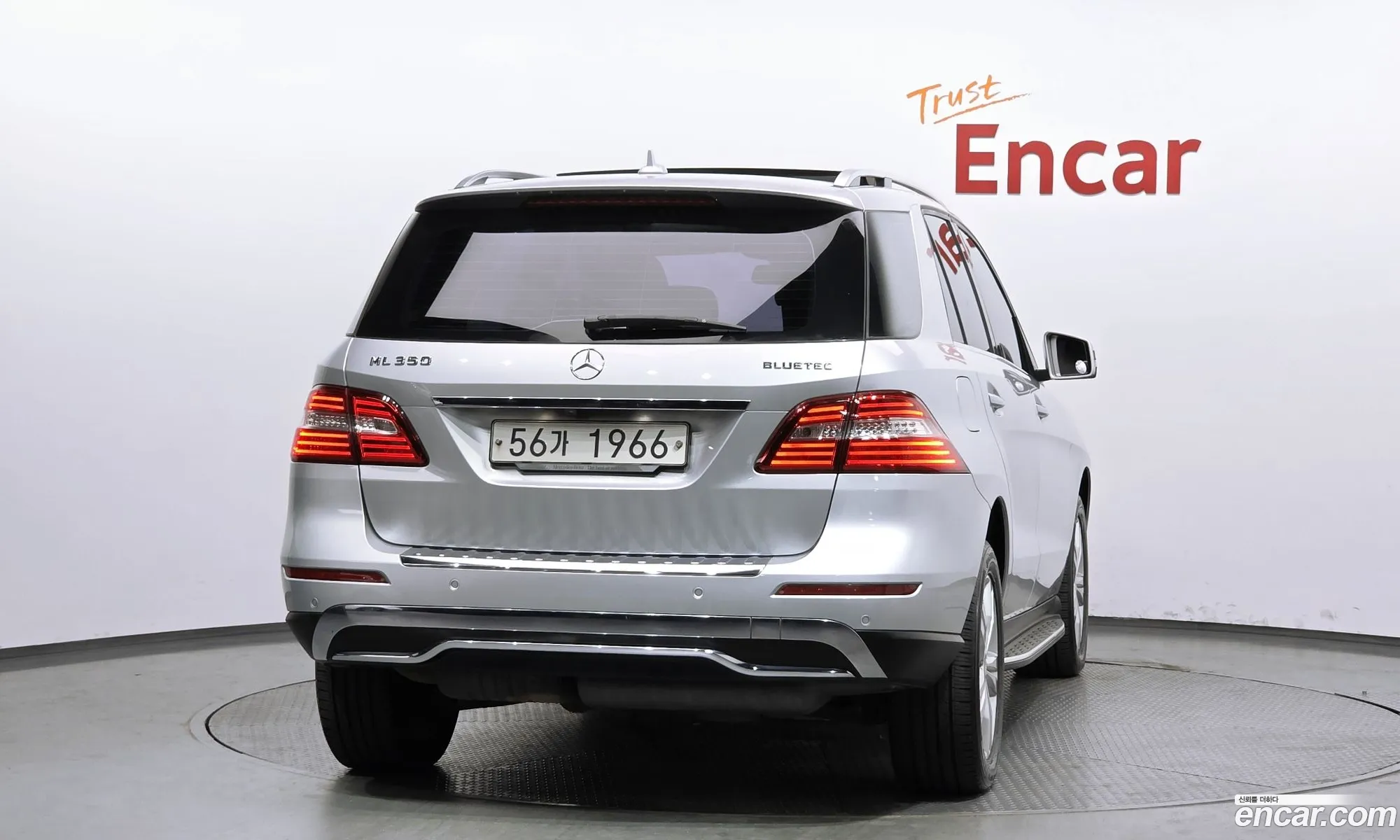 Mercedes-Benz M-Class W166 2014 WDCDA2EBXFA448859 — 12