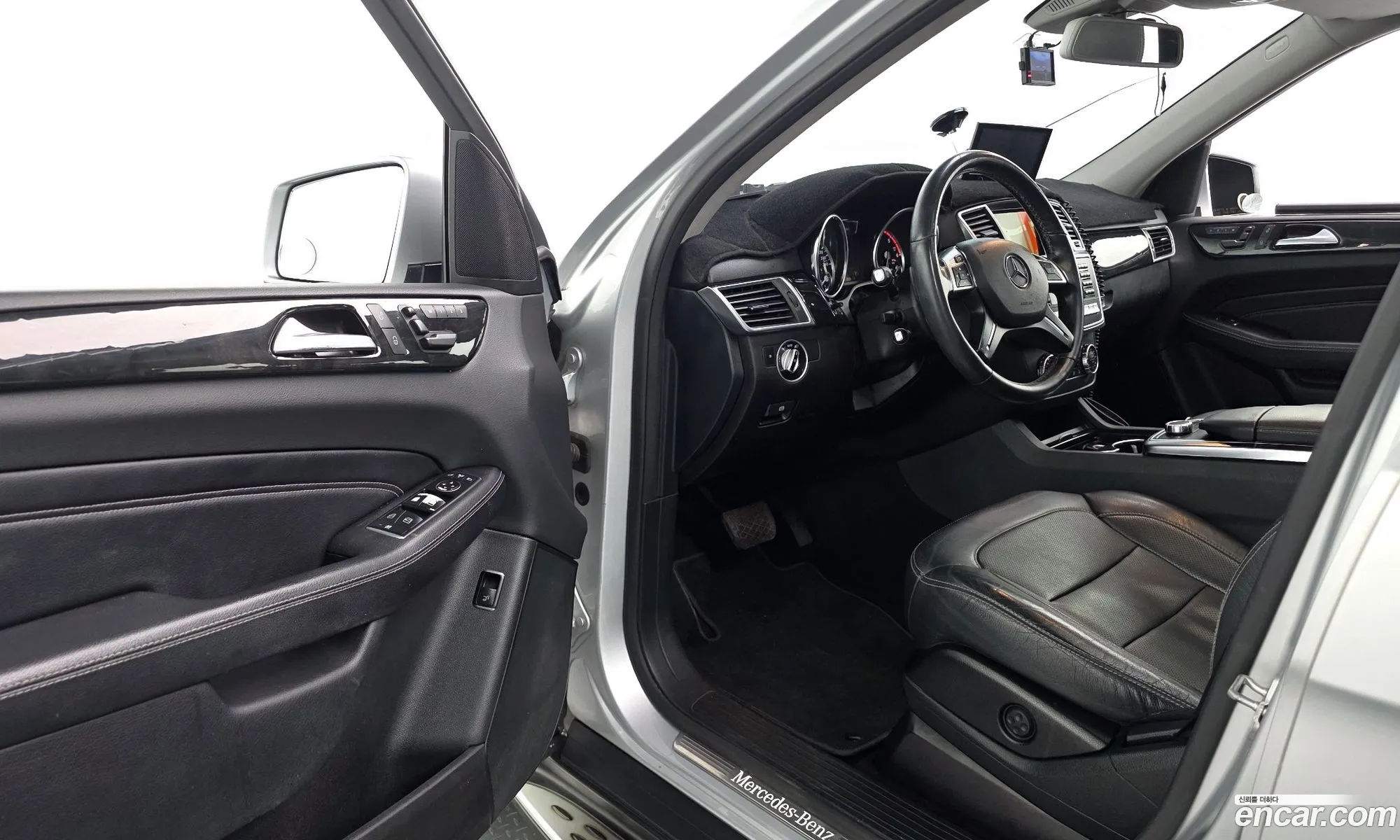 Mercedes-Benz M-Class W166 2014 WDCDA2EBXFA448859 — 11