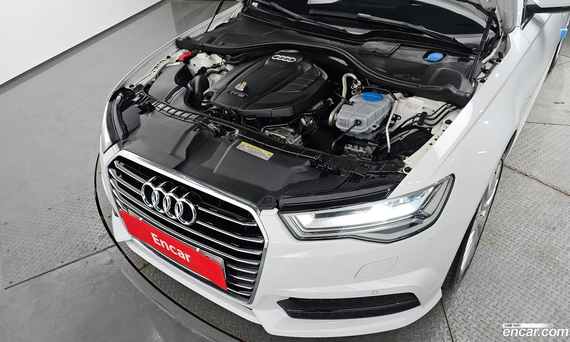 Audi A6 2018 WAUZZZ4G7JN133980 — 11