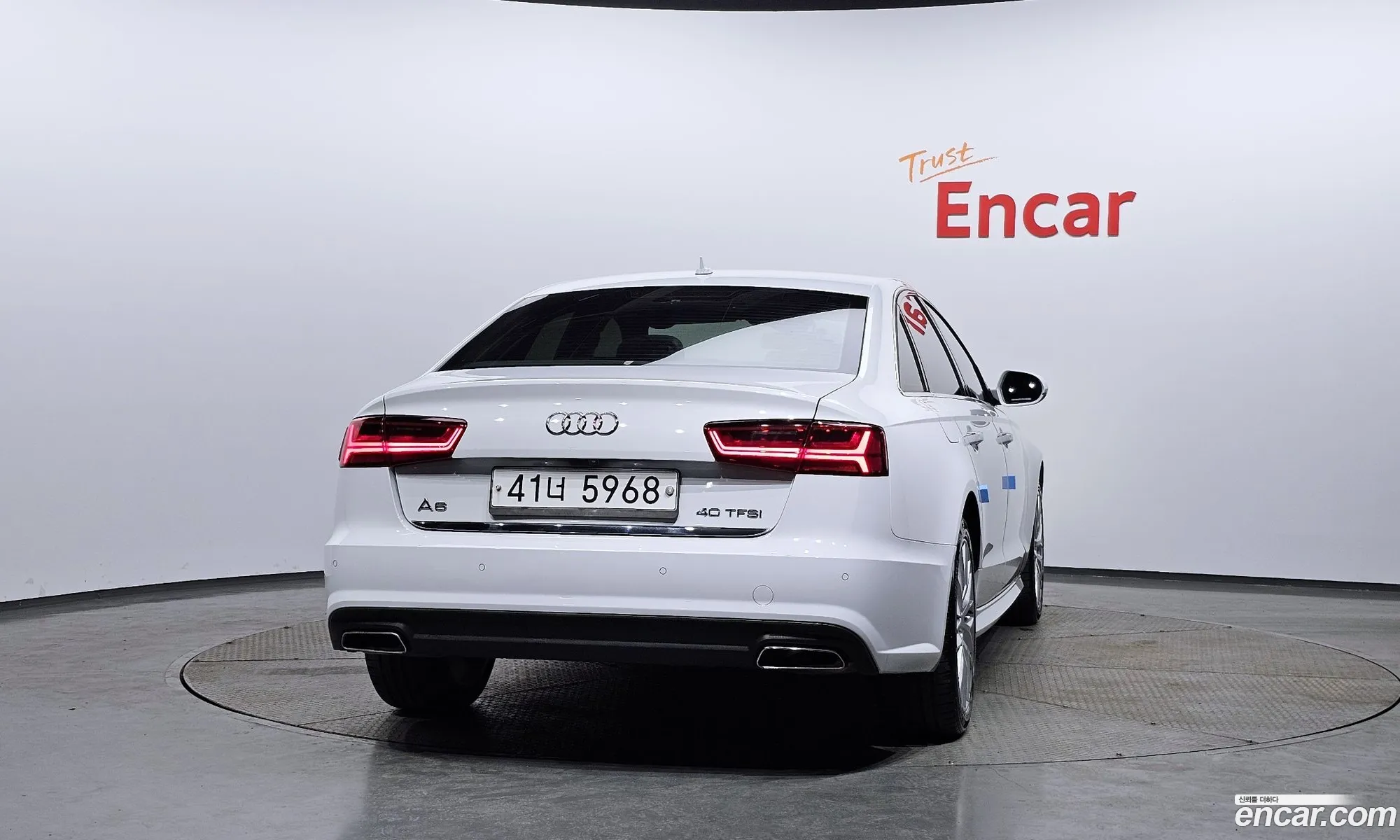 Audi A6 2018 WAUZZZ4G7JN133980 — 9