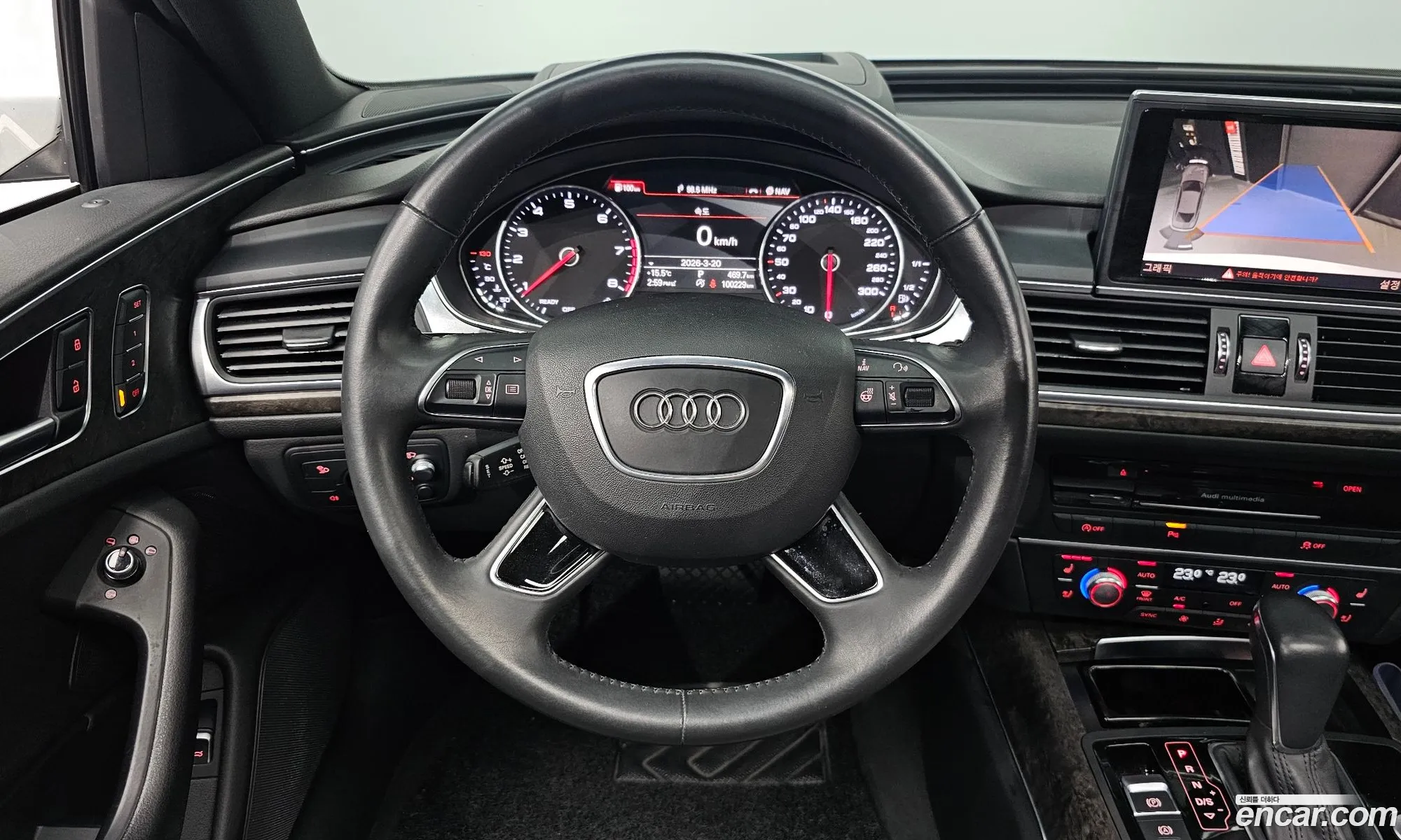 Audi A6 2018 WAUZZZ4G7JN133980 — 4