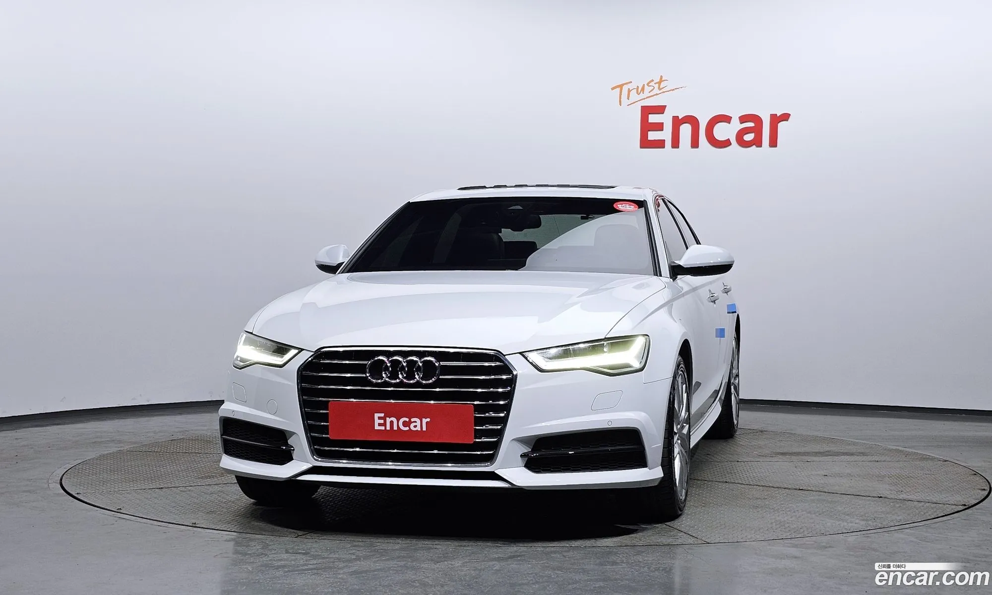 Audi A6 2018 WAUZZZ4G7JN133980 — 12