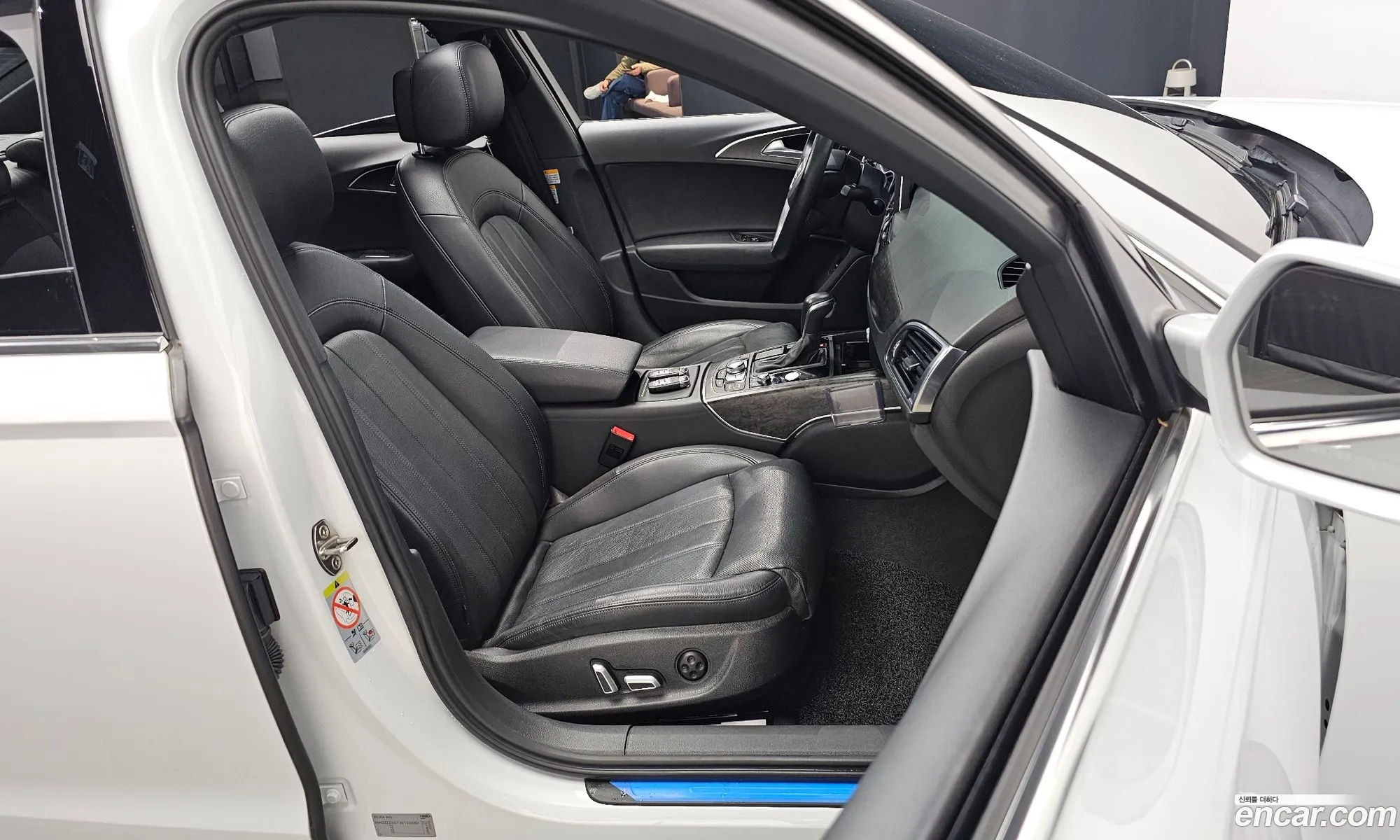 Audi A6 2018 WAUZZZ4G7JN133980 — 6