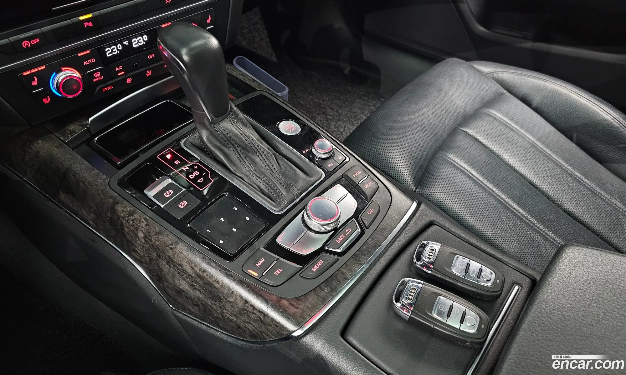 Audi A6 2018 WAUZZZ4G7JN133980 — 10