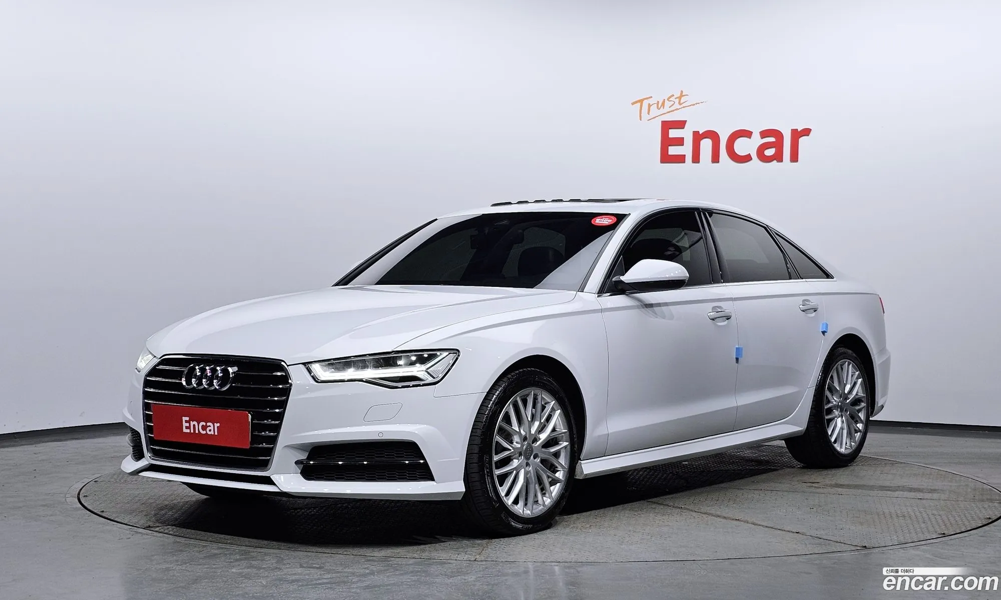Audi A6 2018 WAUZZZ4G7JN133980 — 2