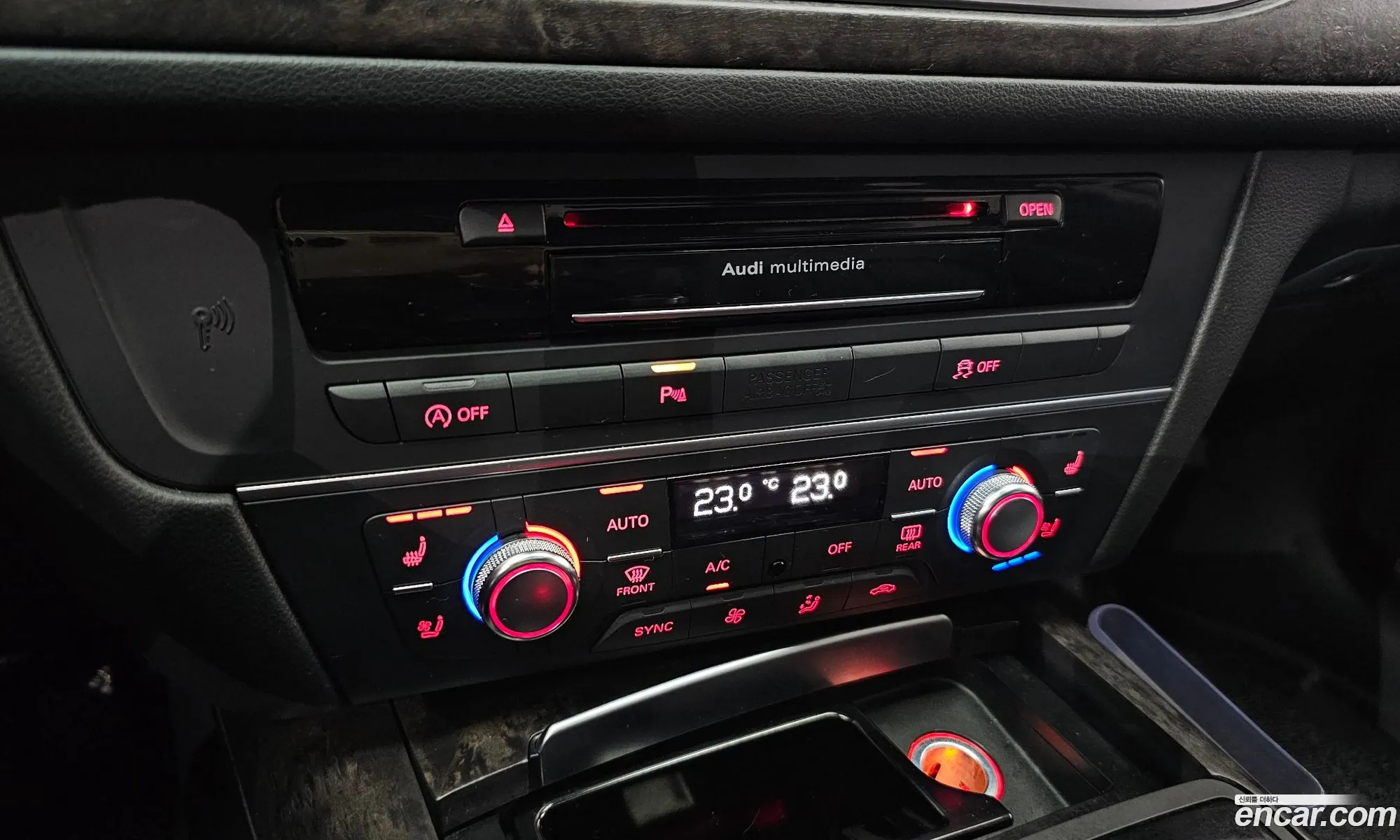 Audi A6 2018 WAUZZZ4G7JN133980 — 5