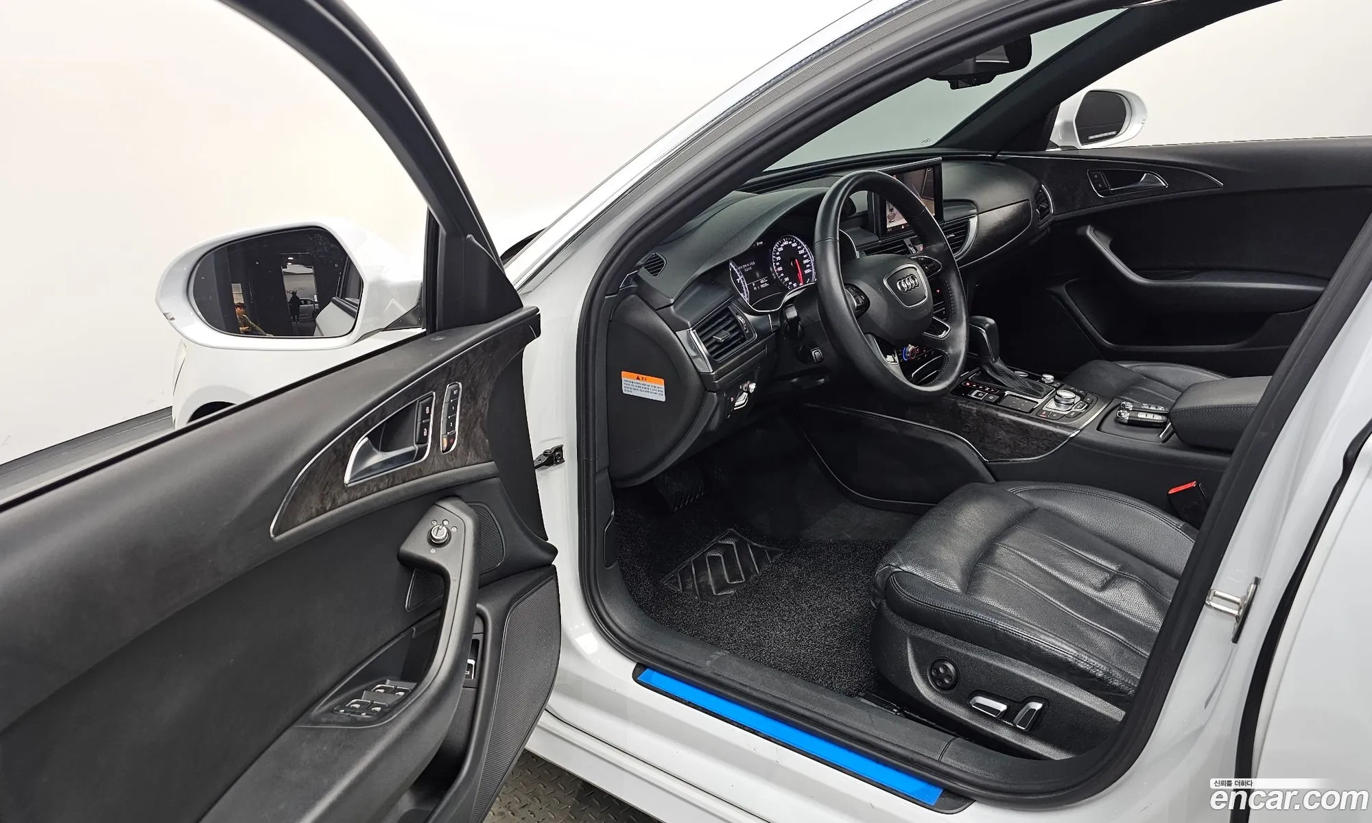 Audi A6 2018 WAUZZZ4G7JN133980 — 14