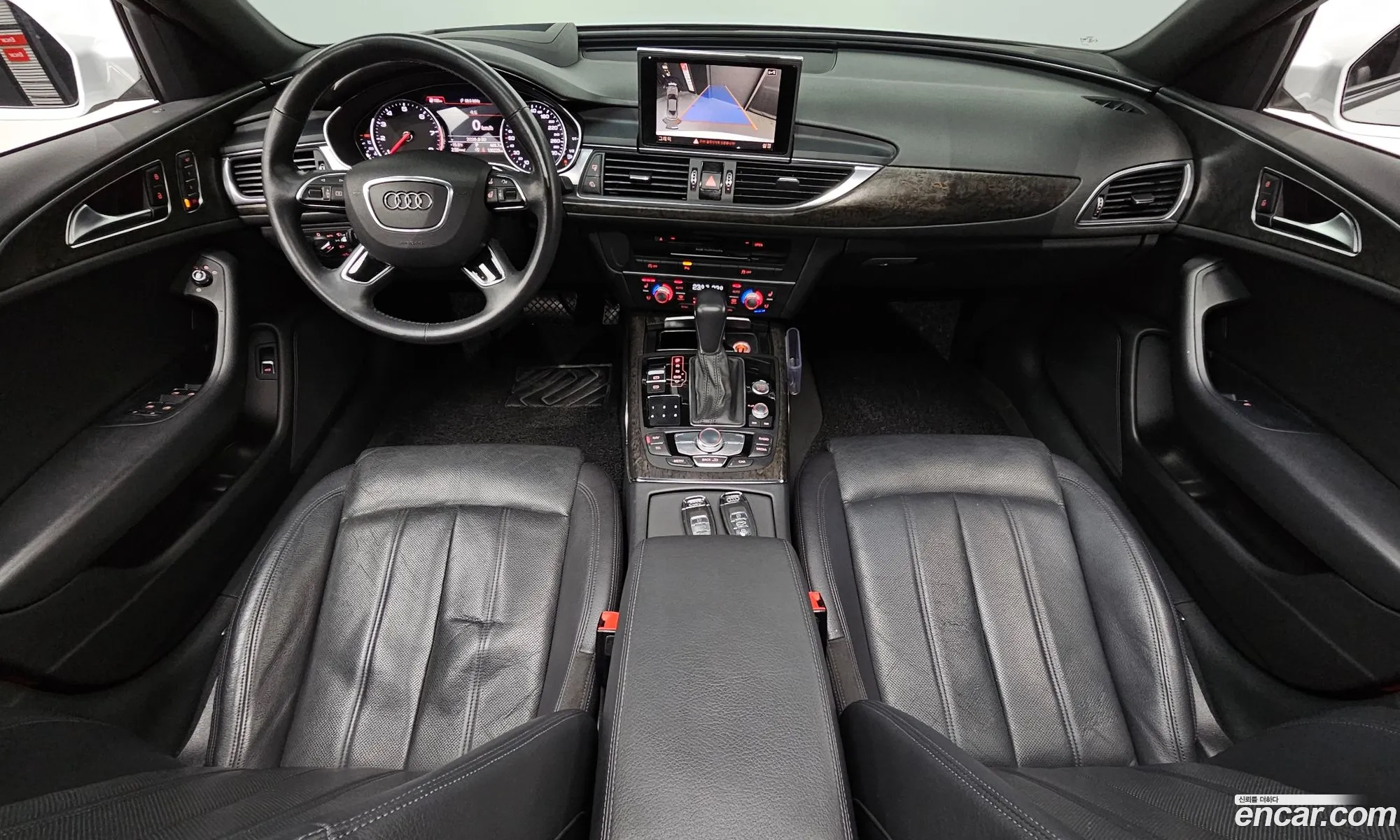 Audi A6 2018 WAUZZZ4G7JN133980 — 19