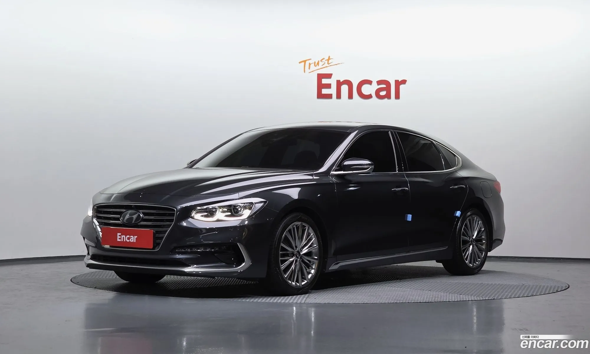 Hyundai Grandeur IG 2018 — 15