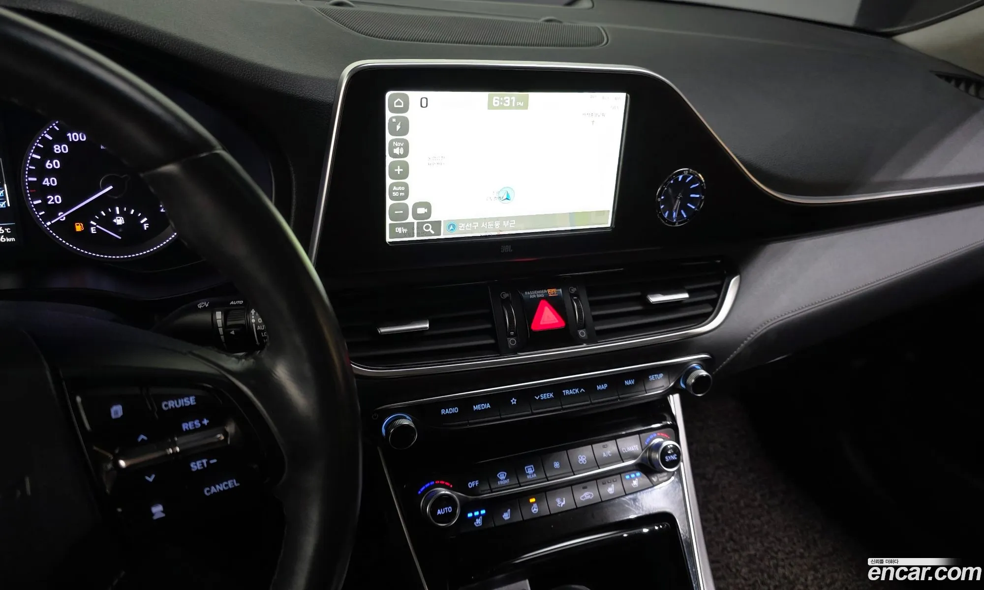 Hyundai Grandeur IG 2018 — 20