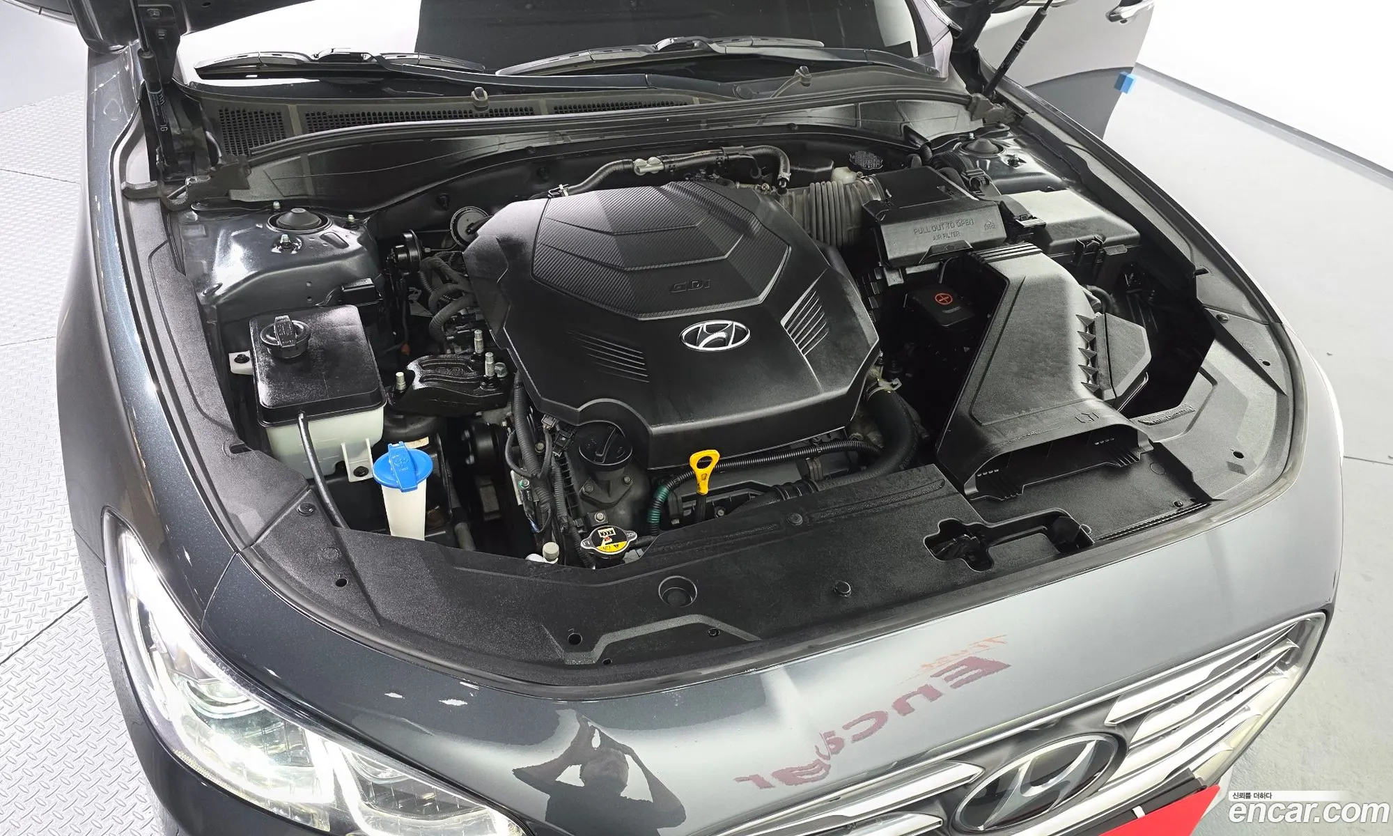 Hyundai Grandeur IG 2018 — 3