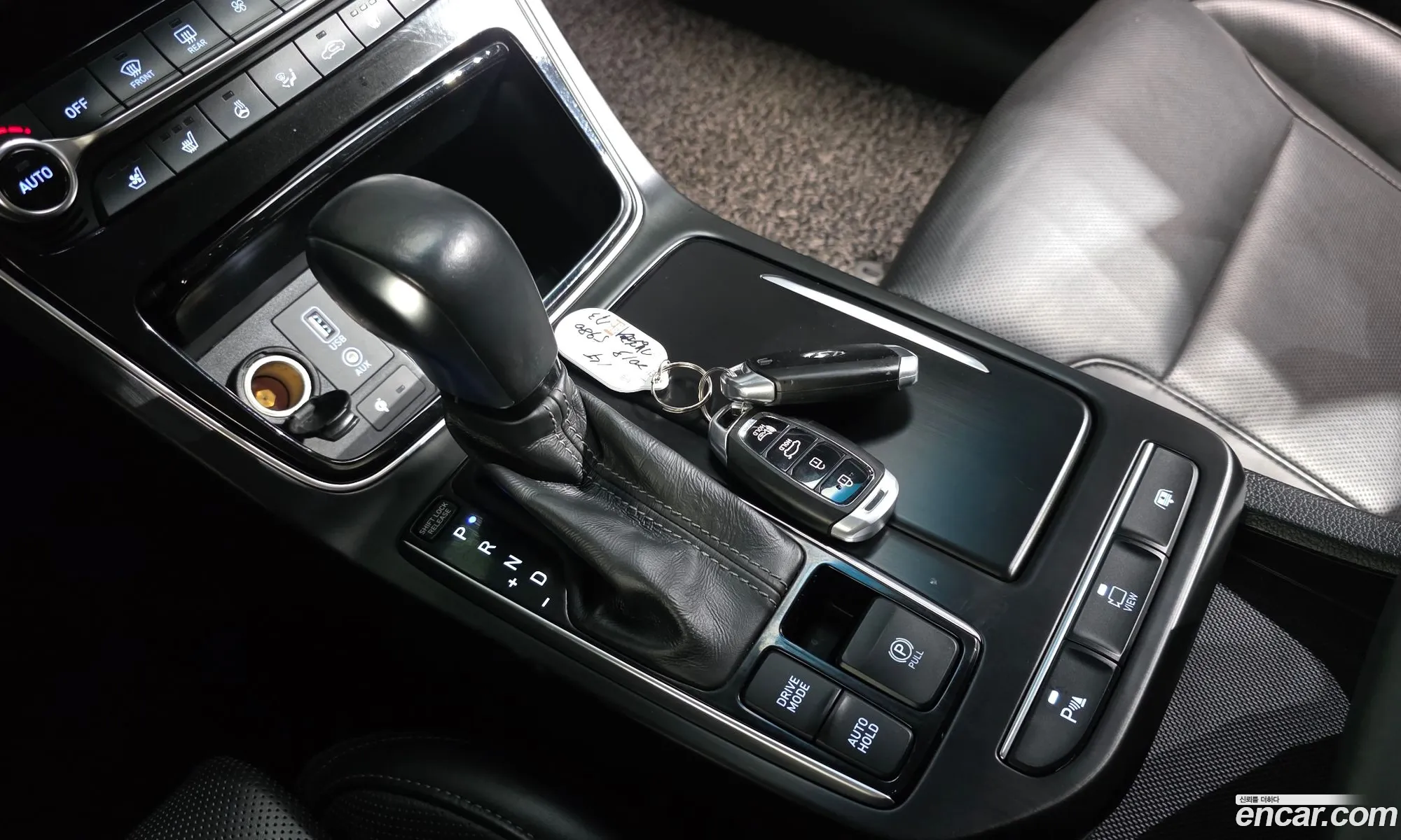 Hyundai Grandeur IG 2018 — 10