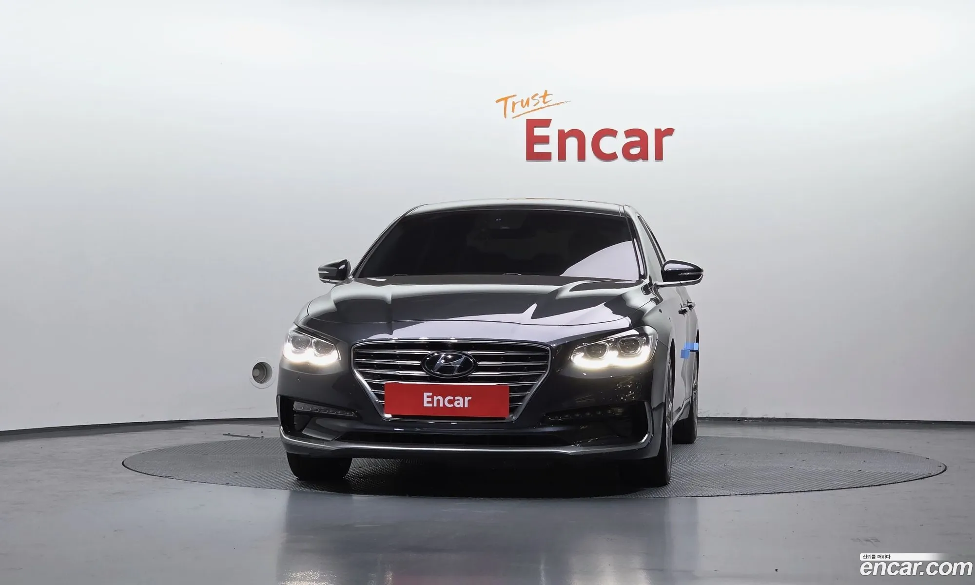 Hyundai Grandeur IG 2018 — 2