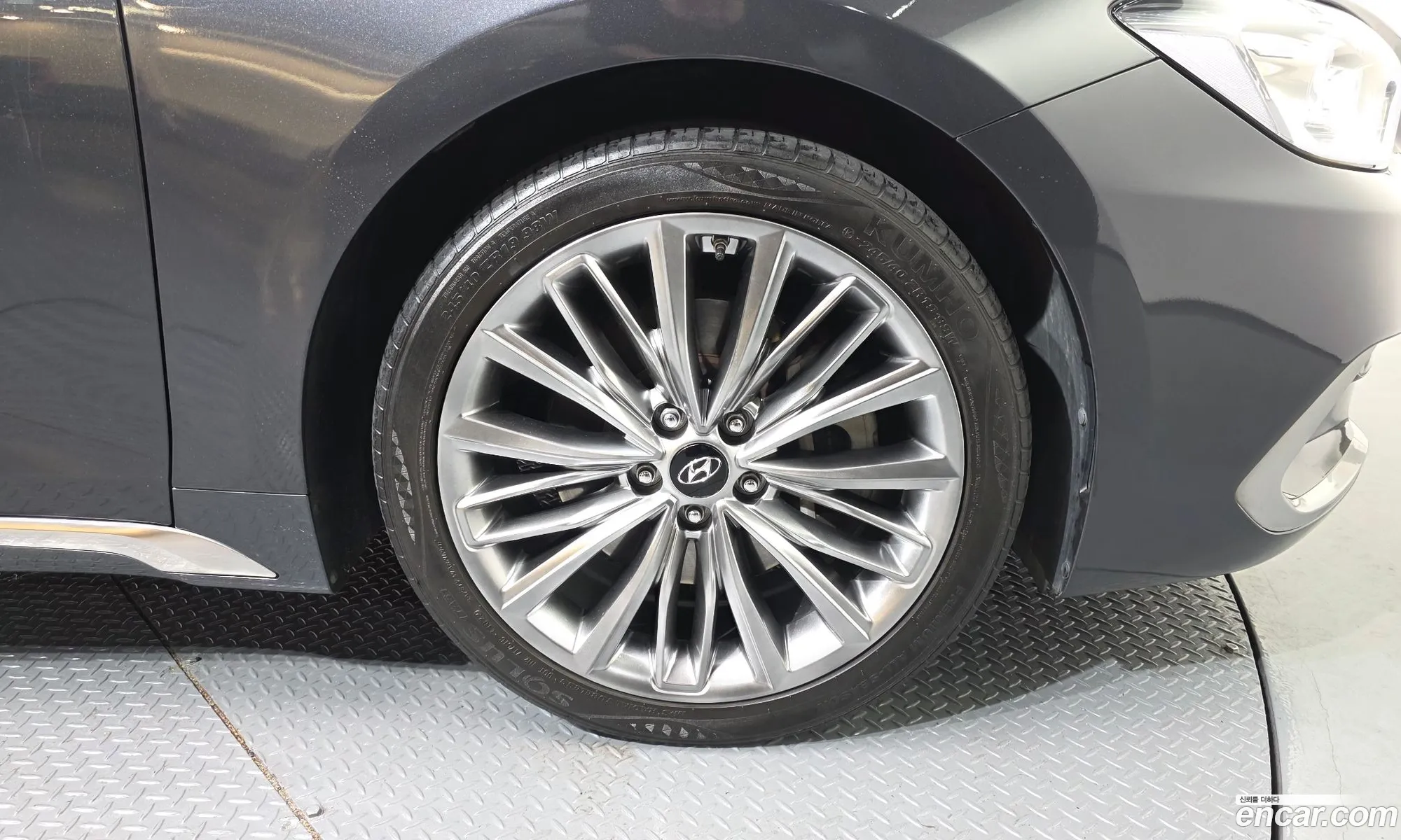 Hyundai Grandeur IG 2018 — 11
