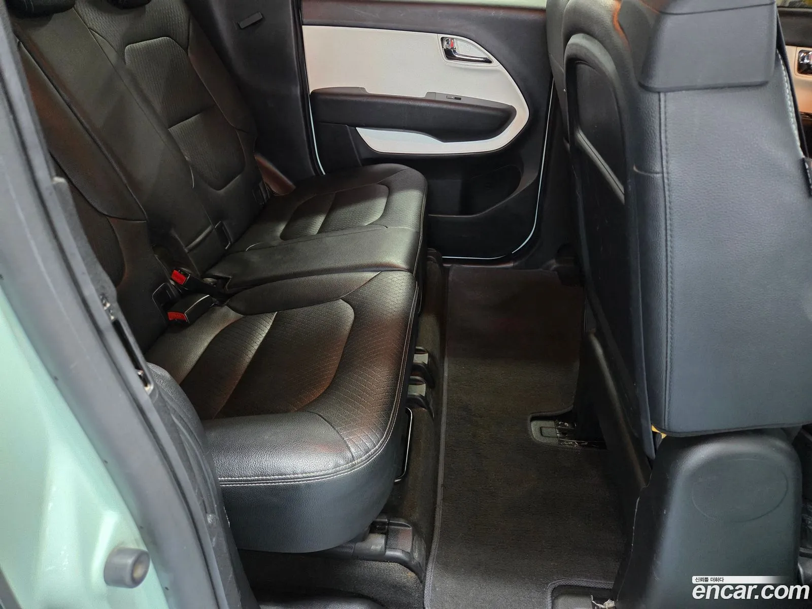Kia Ray 2012 — 12