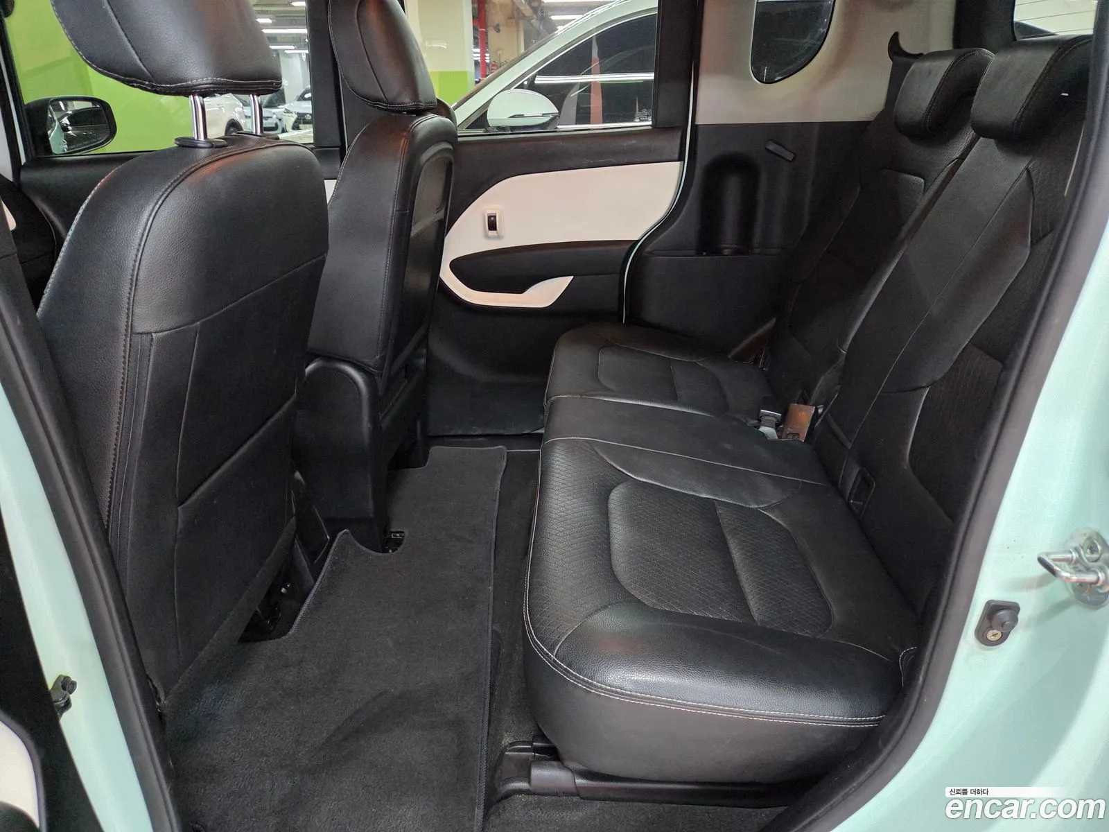 Kia Ray 2012 — 15