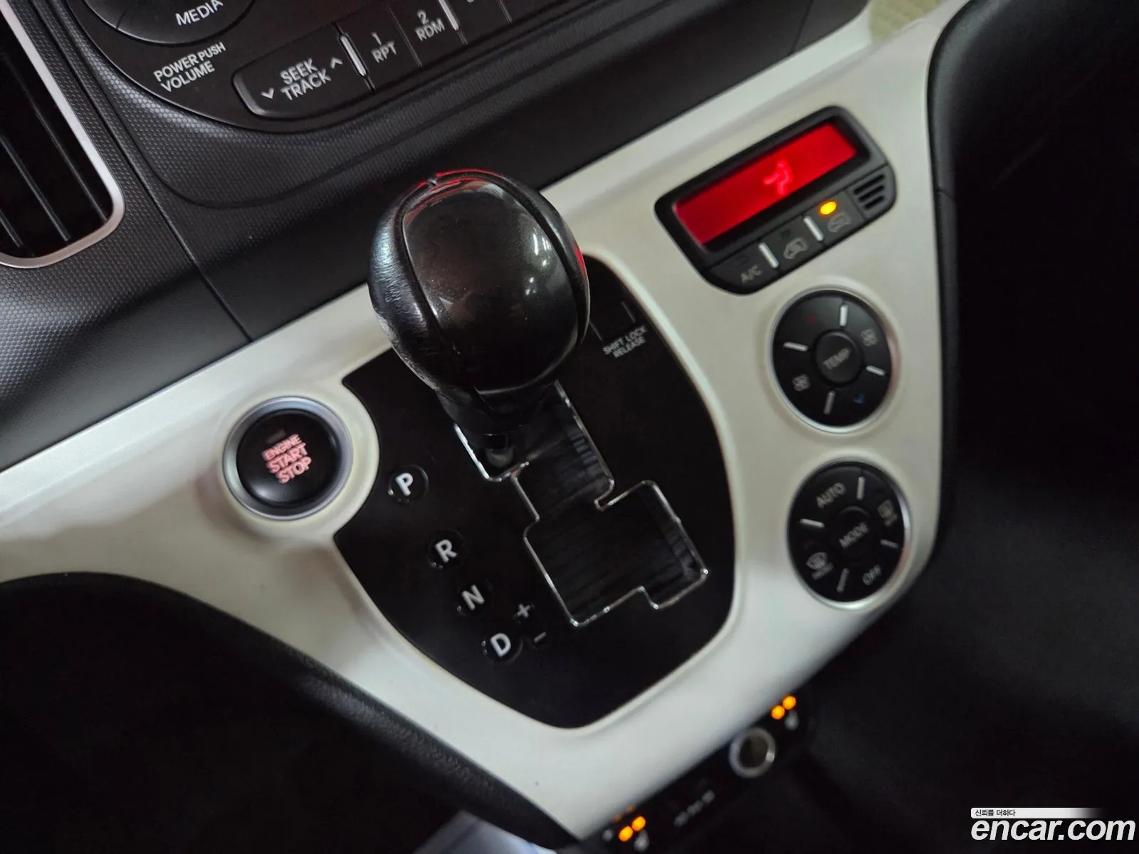 Kia Ray 2012 — 19