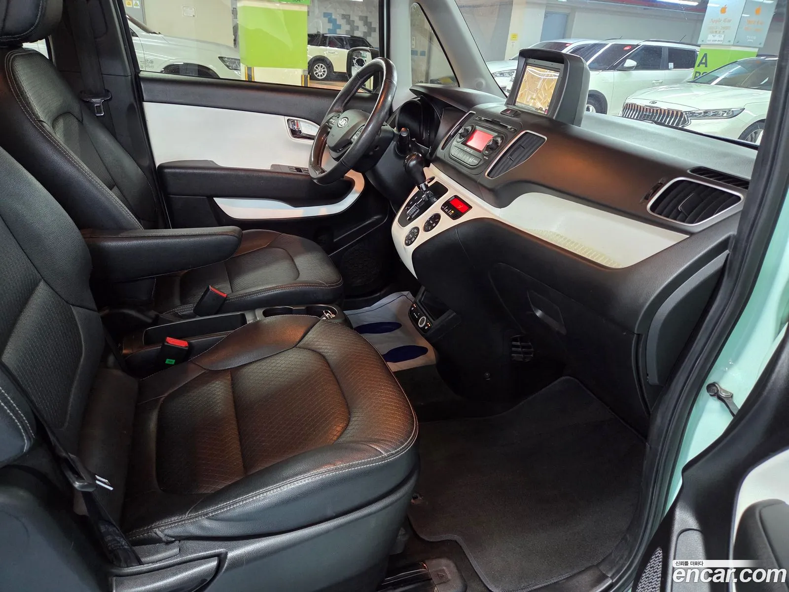 Kia Ray 2012 — 16