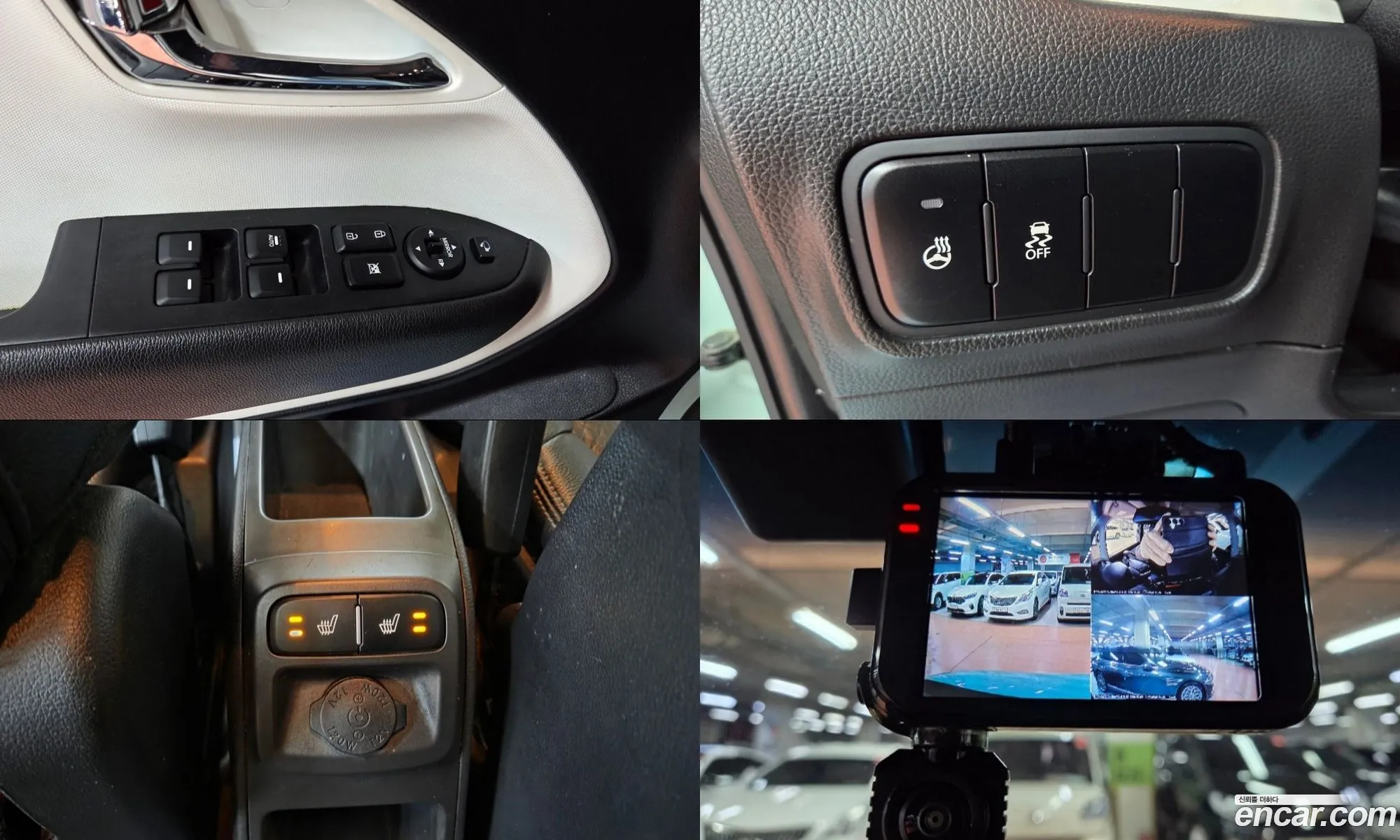 Kia Ray 2012 — 4