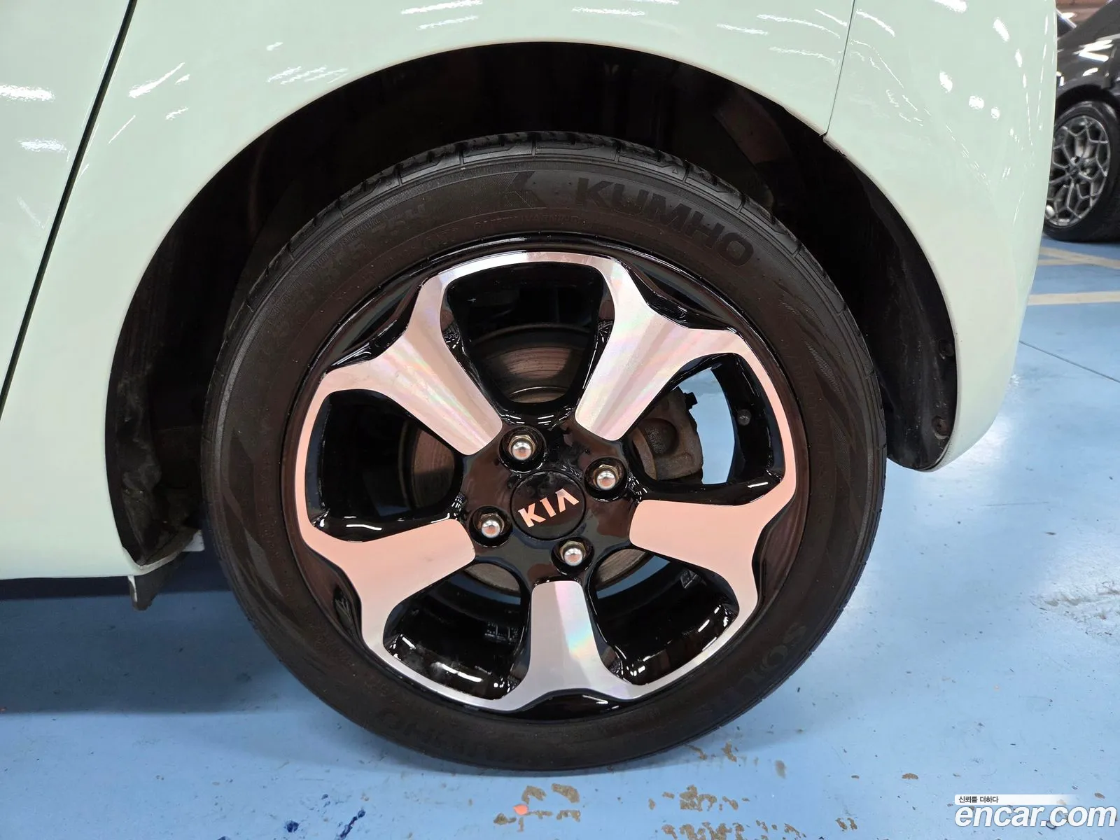Kia Ray 2012 — 5