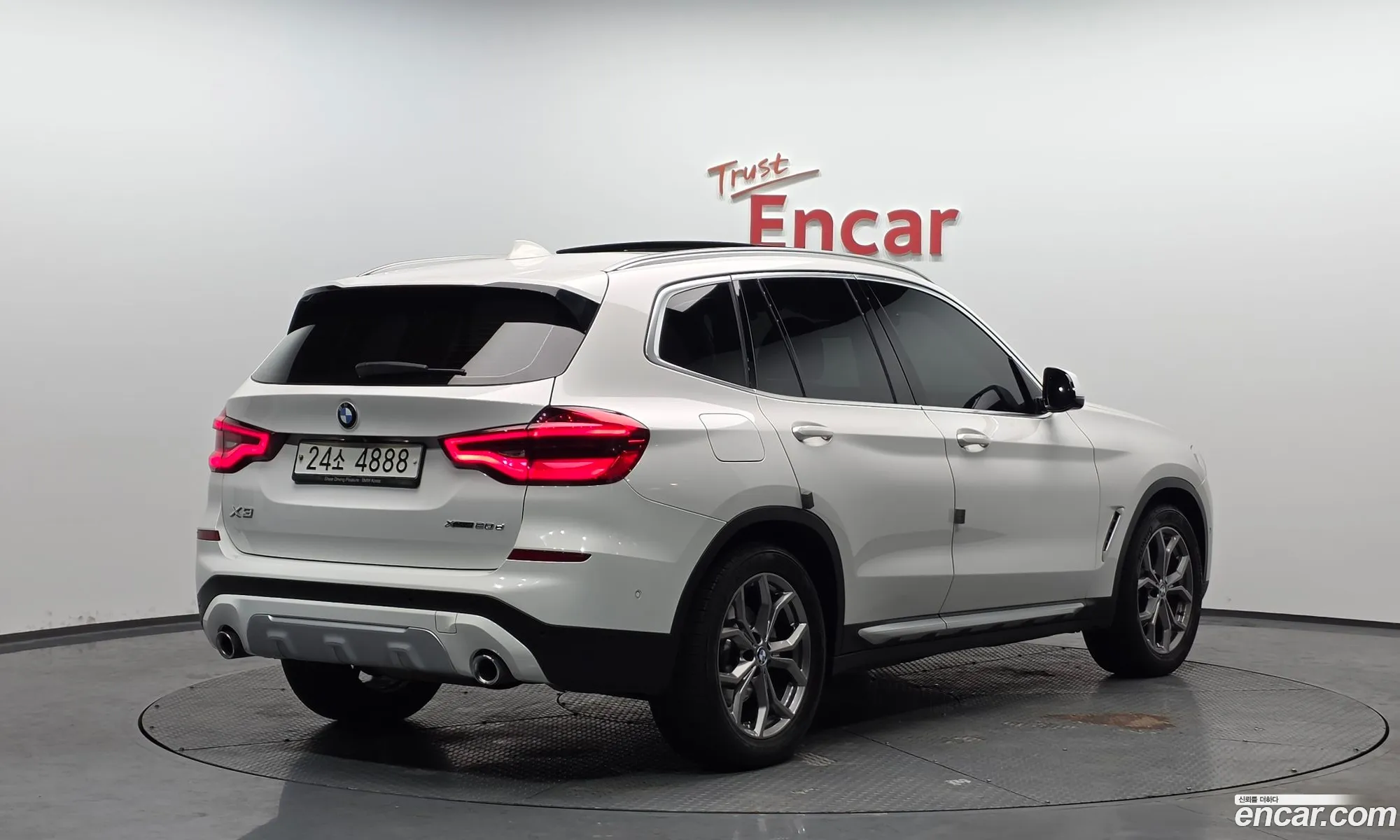 BMW X3 2019 WBATX3103KLF53591 — 7