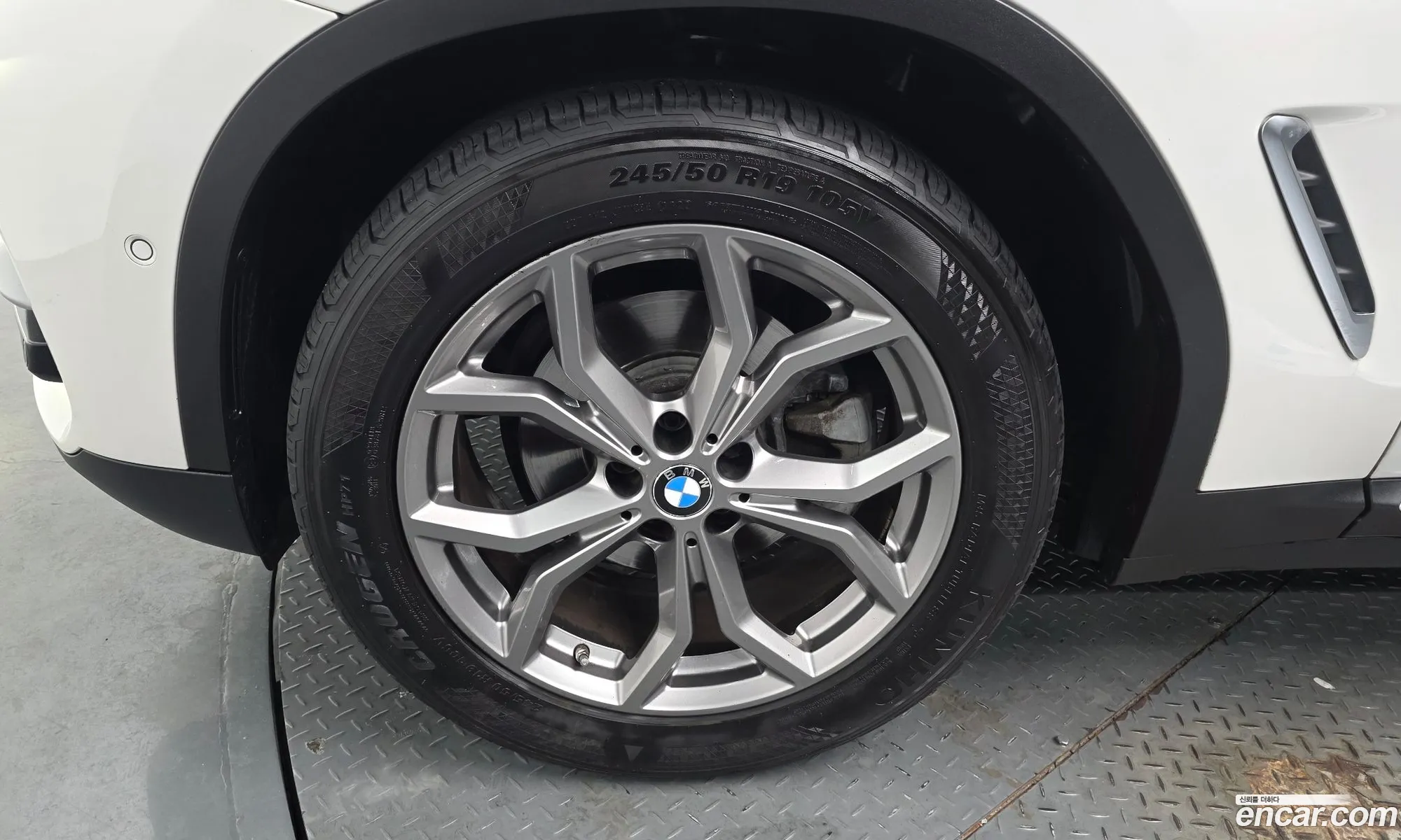 BMW X3 2019 WBATX3103KLF53591 — 6