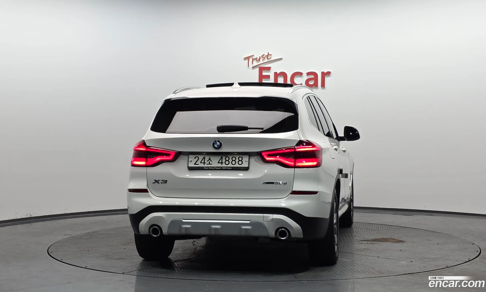 BMW X3 2019 WBATX3103KLF53591 — 8