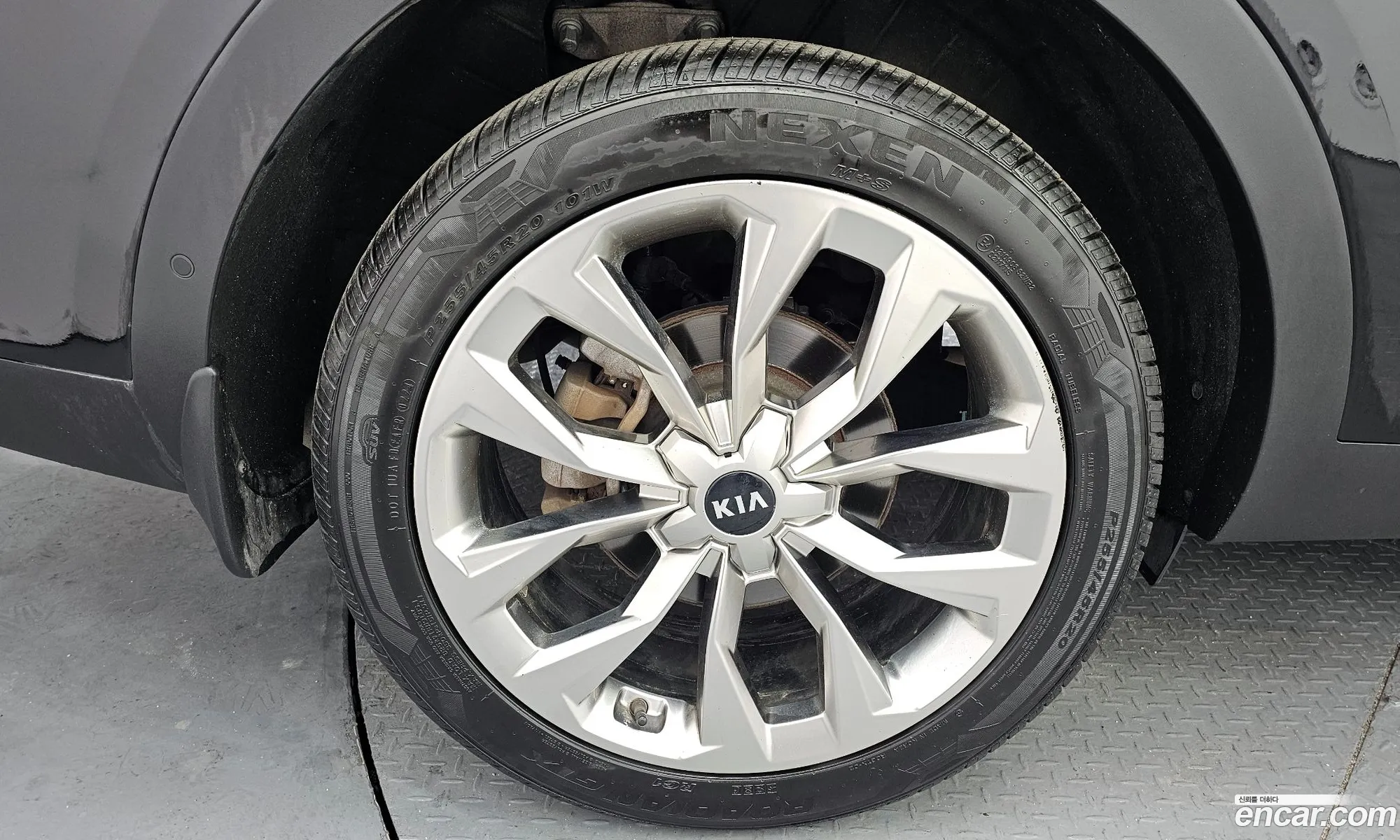 Kia Sorento 2020 — 2